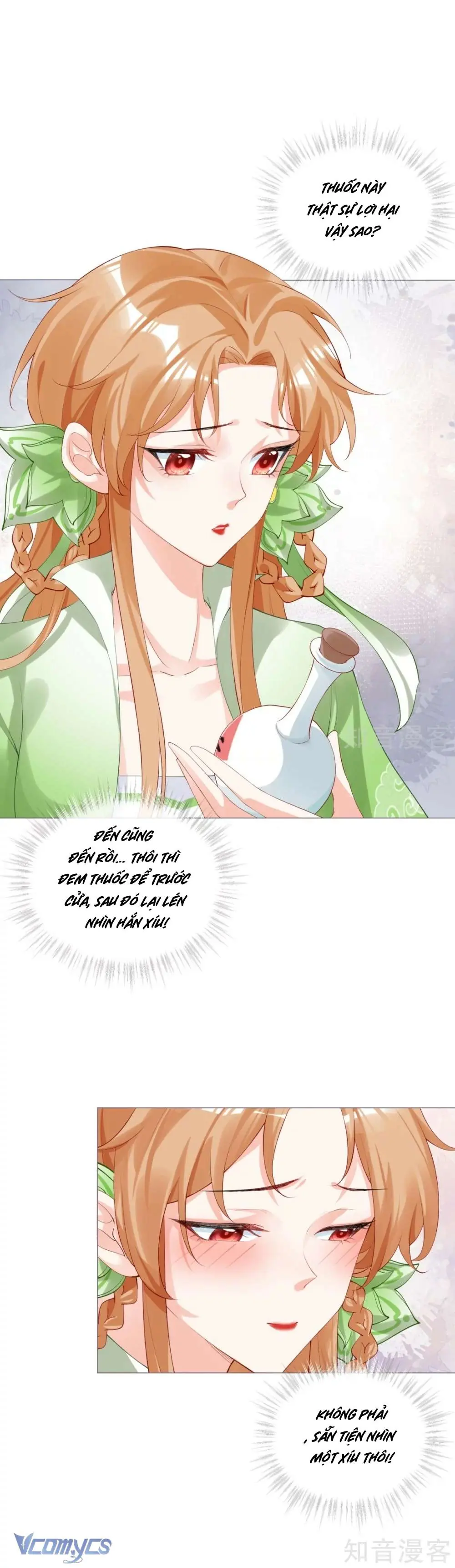 Hình Tượng Manh Chủ Lại Bị Phá Nát Rồi! Chapter 43 - Trang 24
