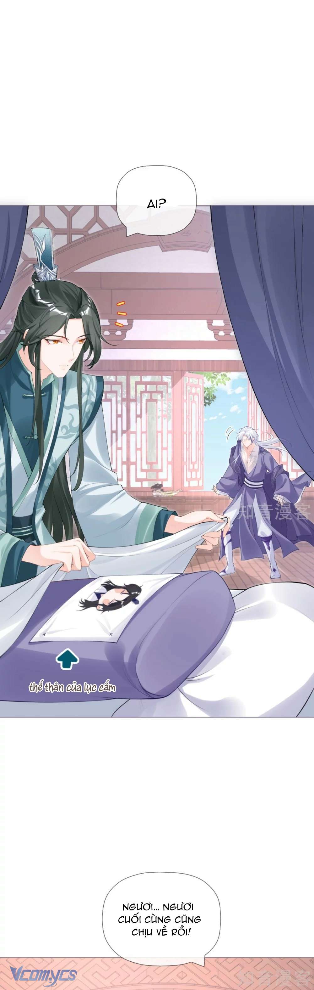 Hình Tượng Manh Chủ Lại Bị Phá Nát Rồi! Chapter 43 - Trang 26