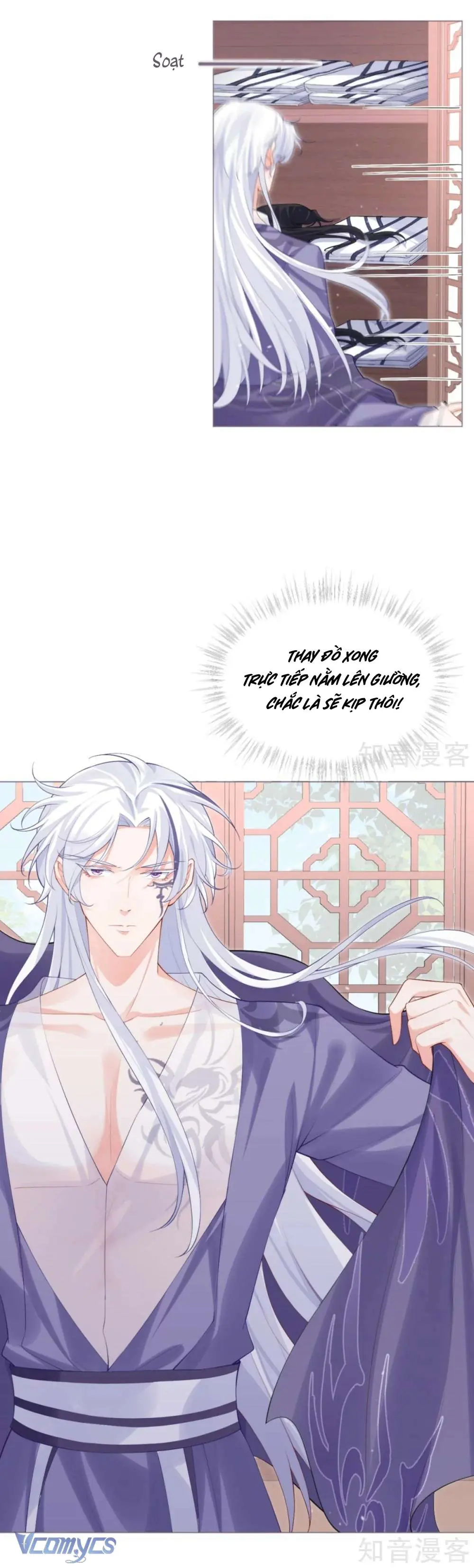 Hình Tượng Manh Chủ Lại Bị Phá Nát Rồi! Chapter 43 - Trang 28