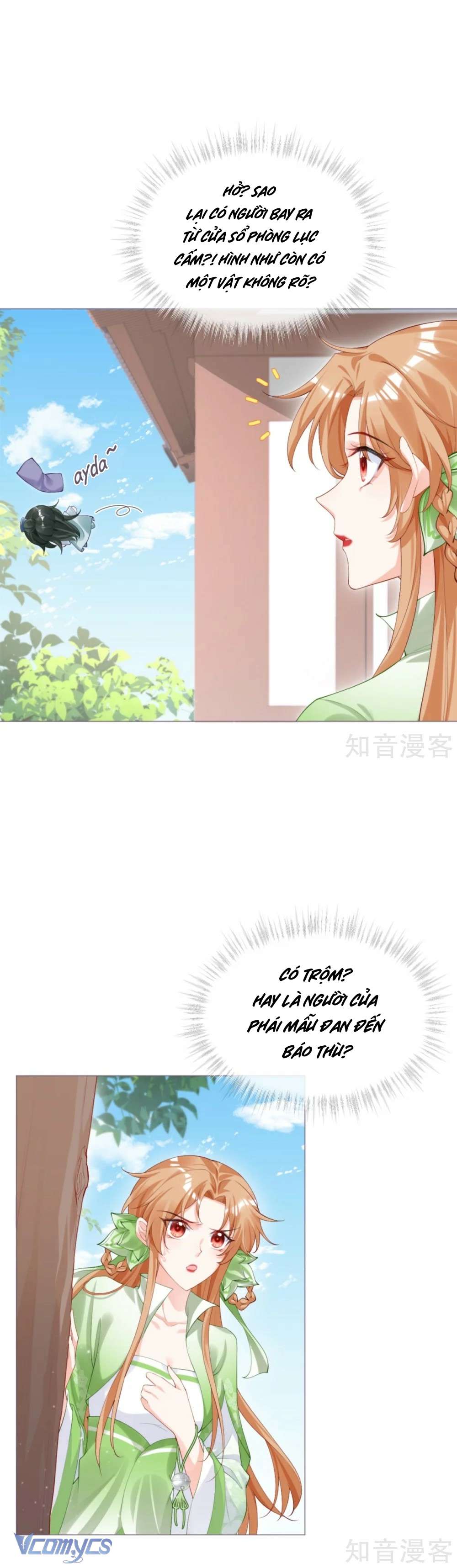 Hình Tượng Manh Chủ Lại Bị Phá Nát Rồi! Chapter 43 - Trang 29
