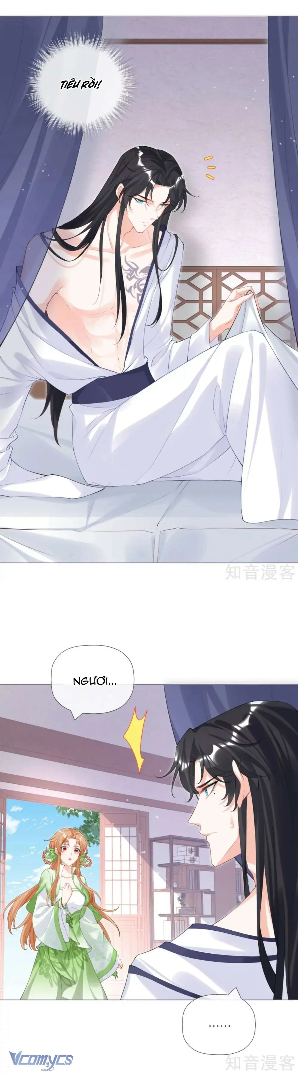Hình Tượng Manh Chủ Lại Bị Phá Nát Rồi! Chapter 43 - Trang 31