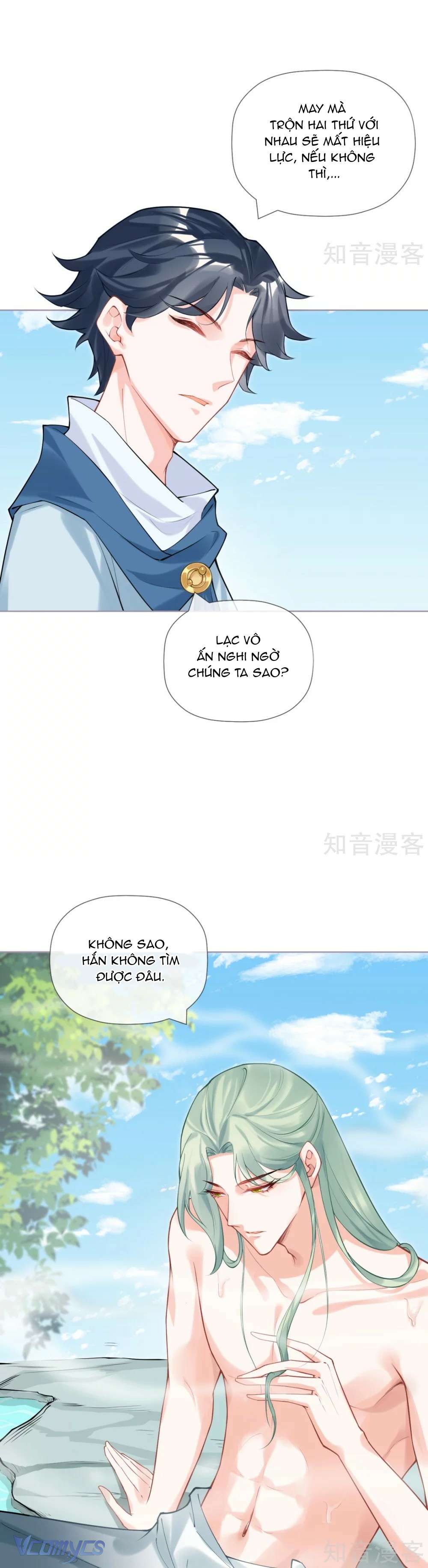 Hình Tượng Manh Chủ Lại Bị Phá Nát Rồi! Chapter 43 - Trang 5