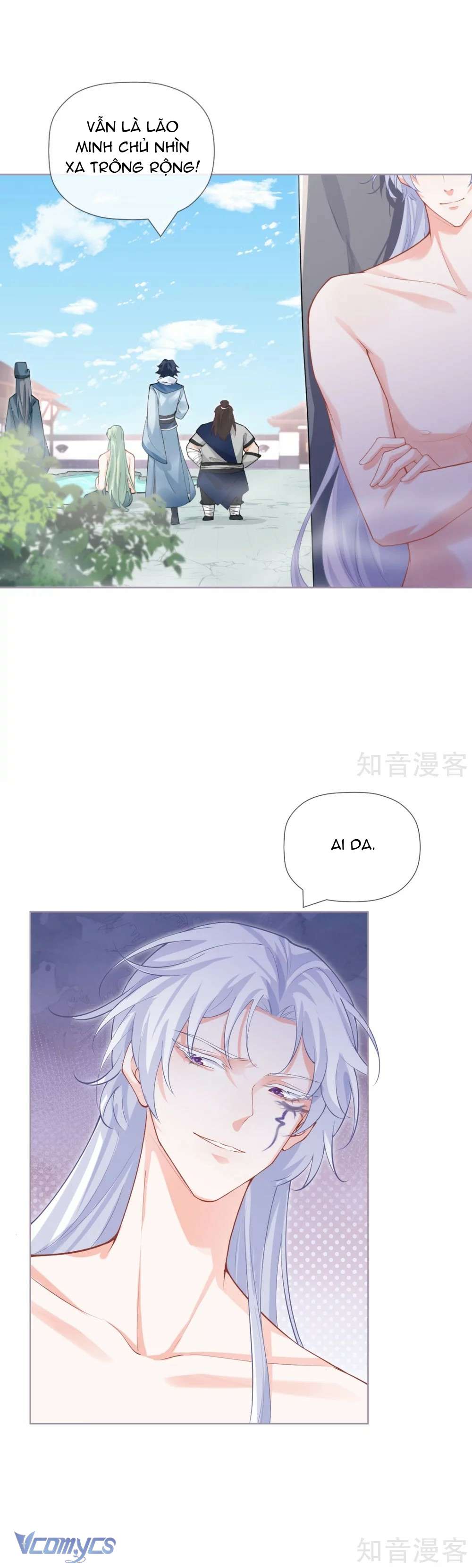 Hình Tượng Manh Chủ Lại Bị Phá Nát Rồi! Chapter 43 - Trang 7