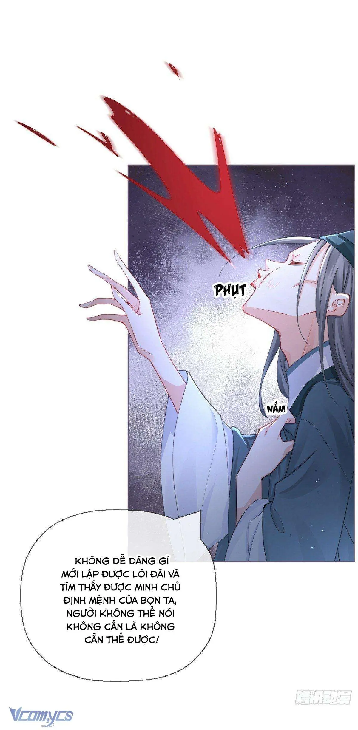 Hình Tượng Manh Chủ Lại Bị Phá Nát Rồi! Chapter 5.1 - Trang 18