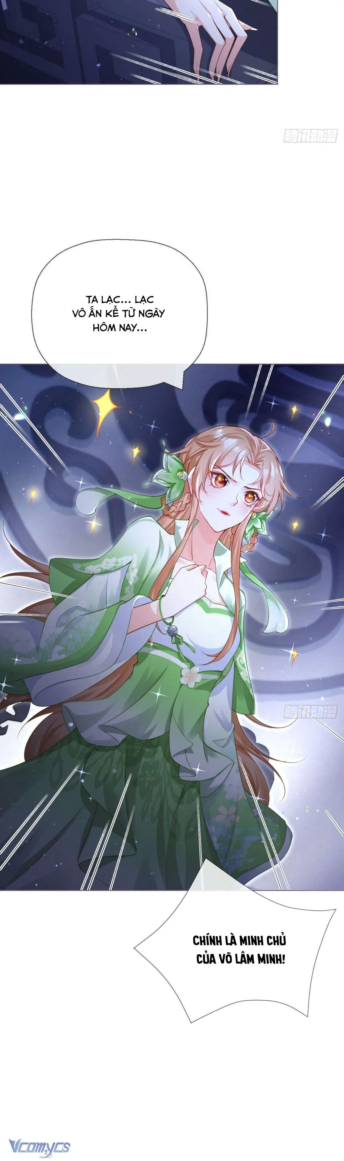Hình Tượng Manh Chủ Lại Bị Phá Nát Rồi! Chapter 5.1 - Trang 25