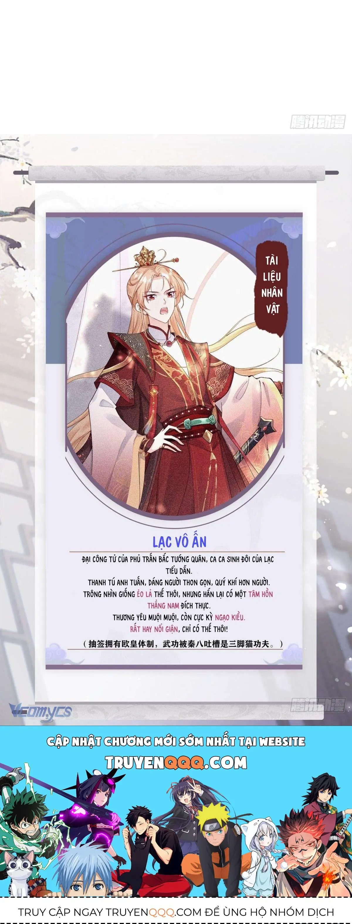 Hình Tượng Manh Chủ Lại Bị Phá Nát Rồi! Chapter 5.1 - Trang 26