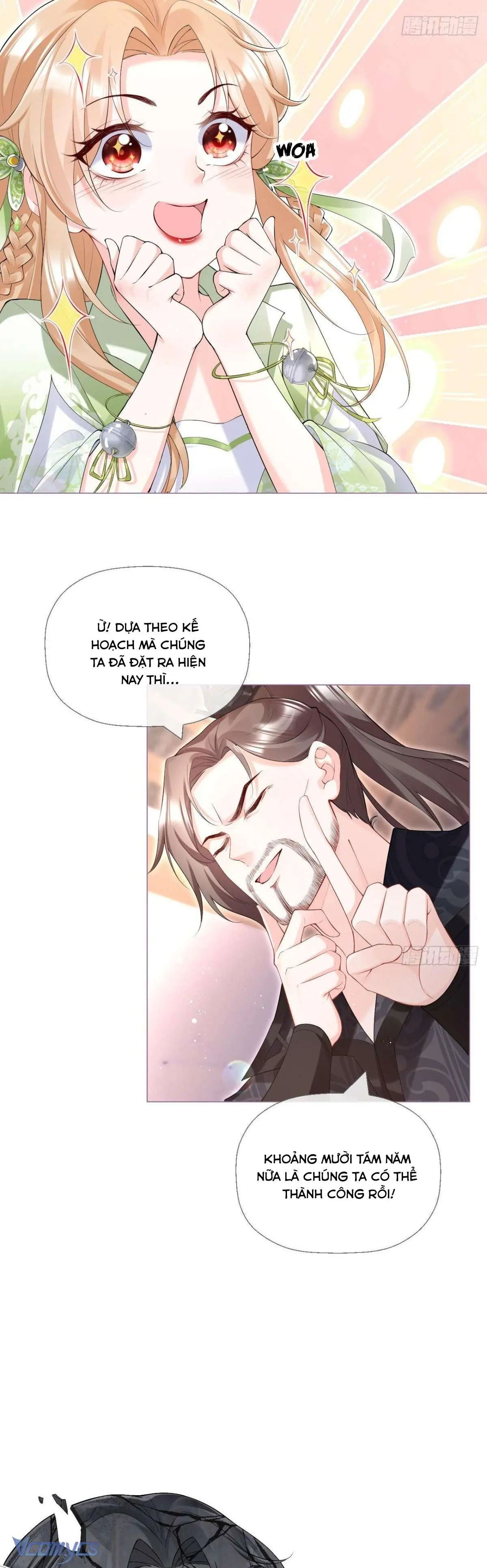 Hình Tượng Manh Chủ Lại Bị Phá Nát Rồi! Chapter 5 - Trang 10