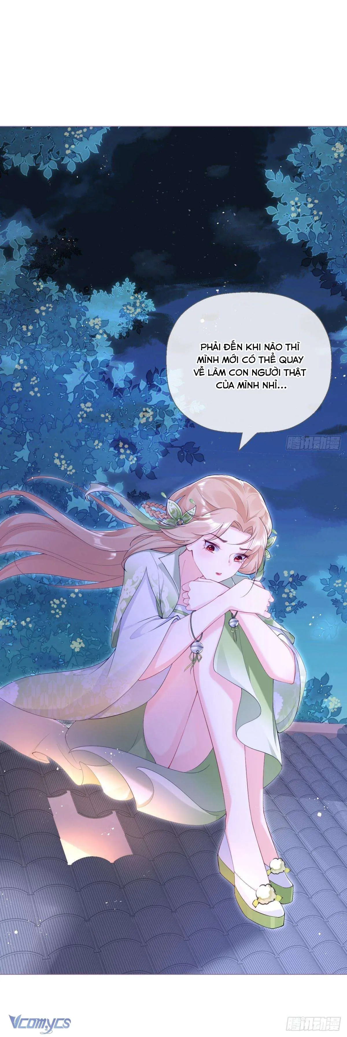 Hình Tượng Manh Chủ Lại Bị Phá Nát Rồi! Chapter 5 - Trang 15