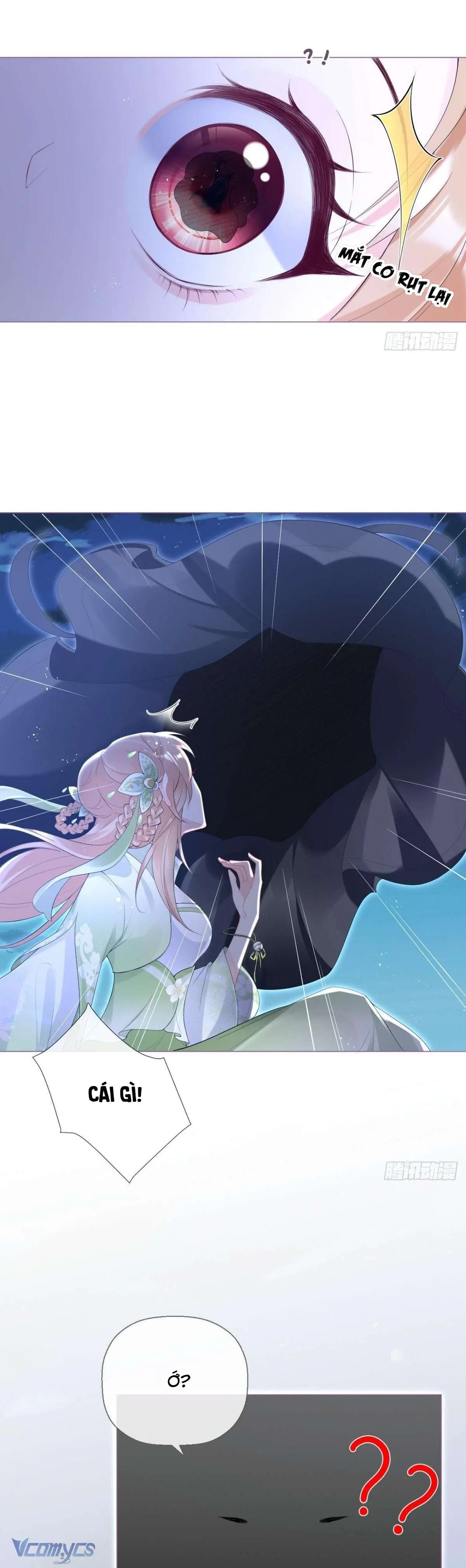 Hình Tượng Manh Chủ Lại Bị Phá Nát Rồi! Chapter 5 - Trang 18