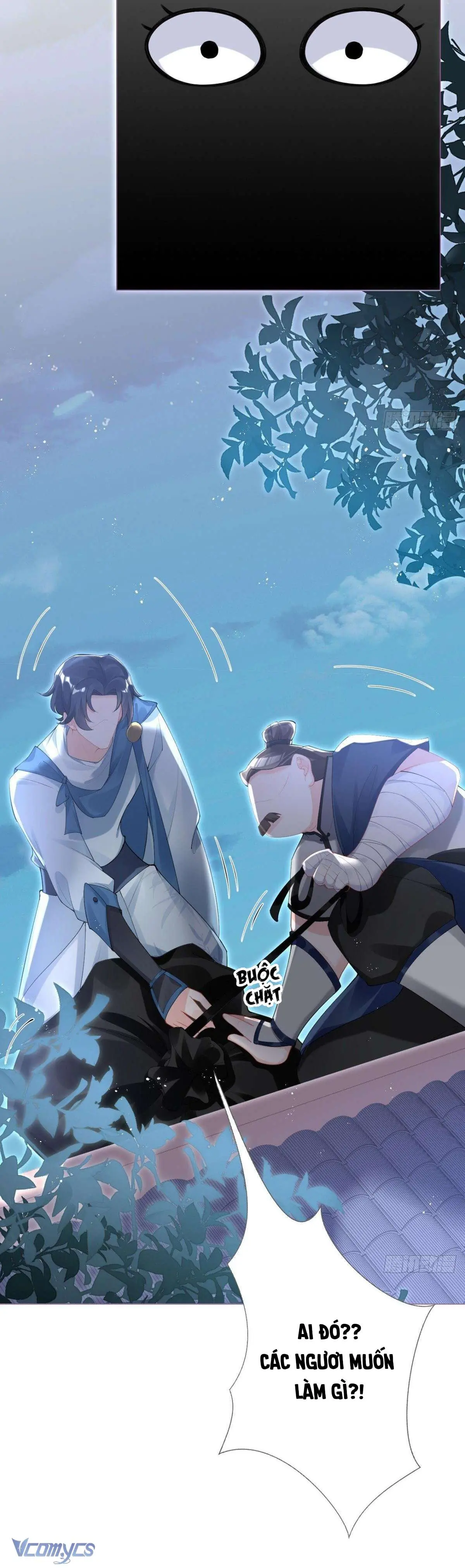 Hình Tượng Manh Chủ Lại Bị Phá Nát Rồi! Chapter 5 - Trang 19