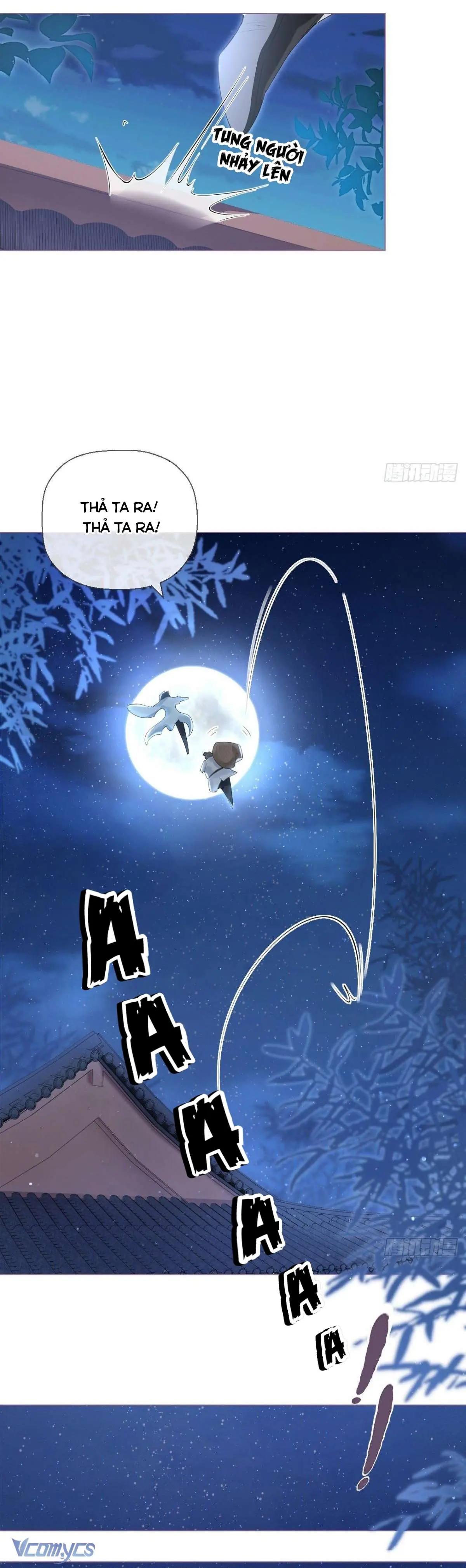 Hình Tượng Manh Chủ Lại Bị Phá Nát Rồi! Chapter 5 - Trang 20