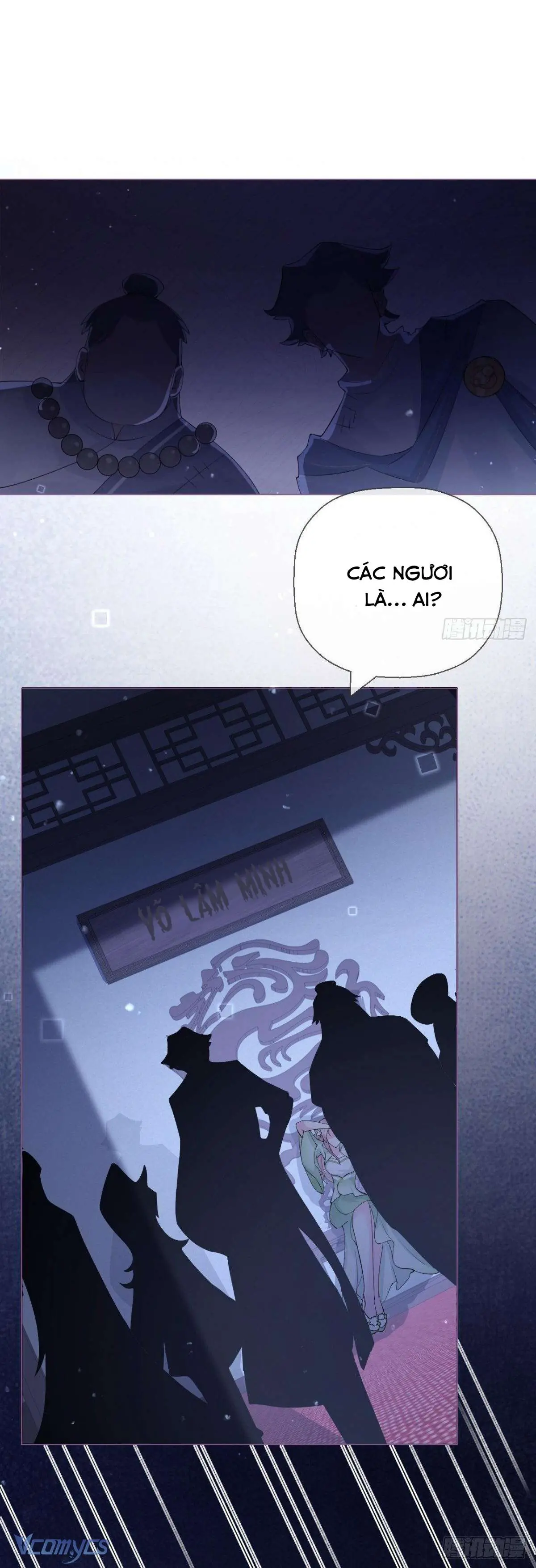 Hình Tượng Manh Chủ Lại Bị Phá Nát Rồi! Chapter 5 - Trang 22