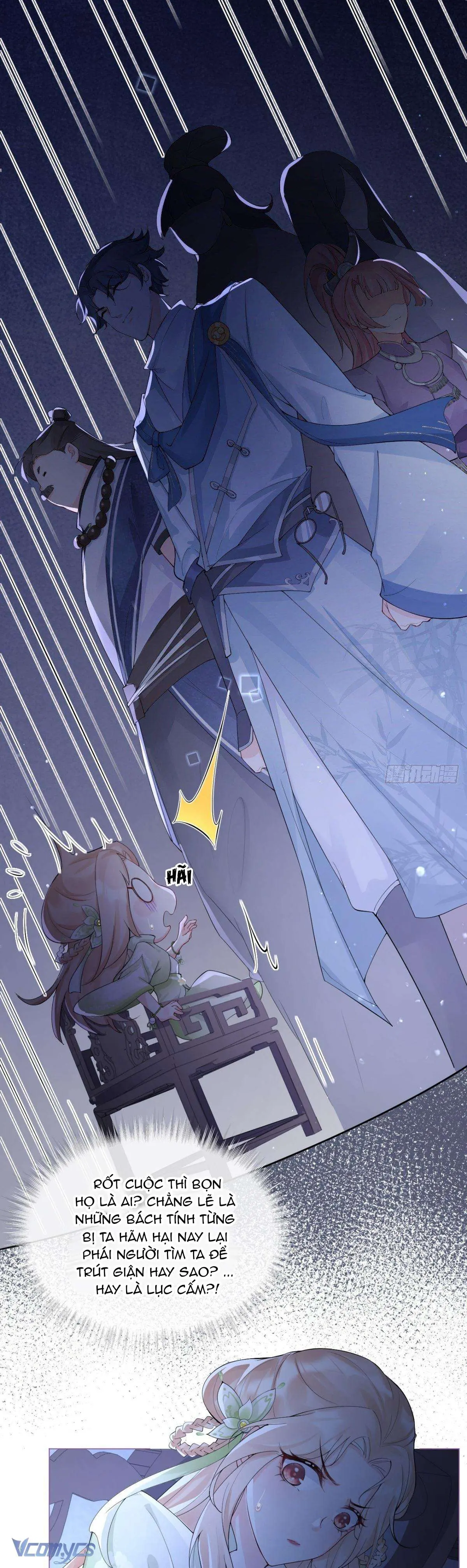 Hình Tượng Manh Chủ Lại Bị Phá Nát Rồi! Chapter 5 - Trang 23