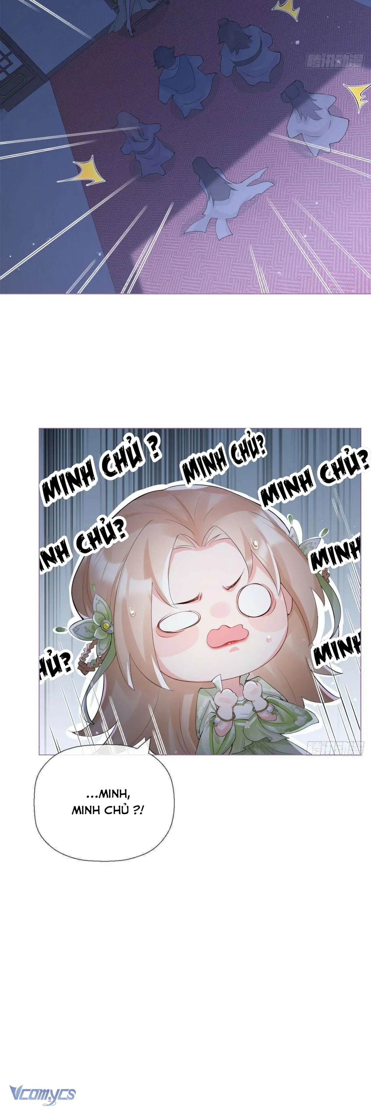 Hình Tượng Manh Chủ Lại Bị Phá Nát Rồi! Chapter 5 - Trang 25