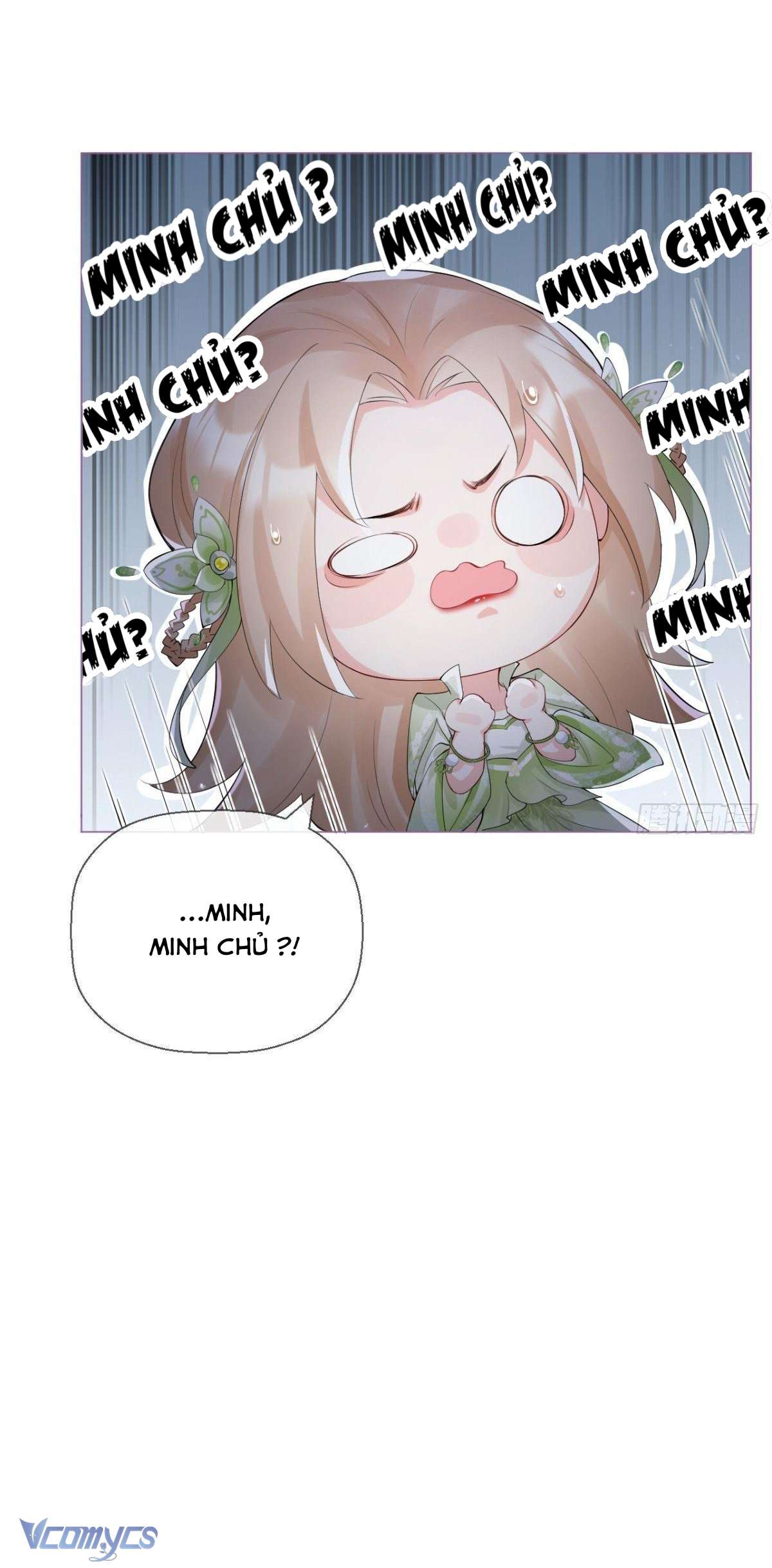 Hình Tượng Manh Chủ Lại Bị Phá Nát Rồi! Chapter 5 - Trang 3