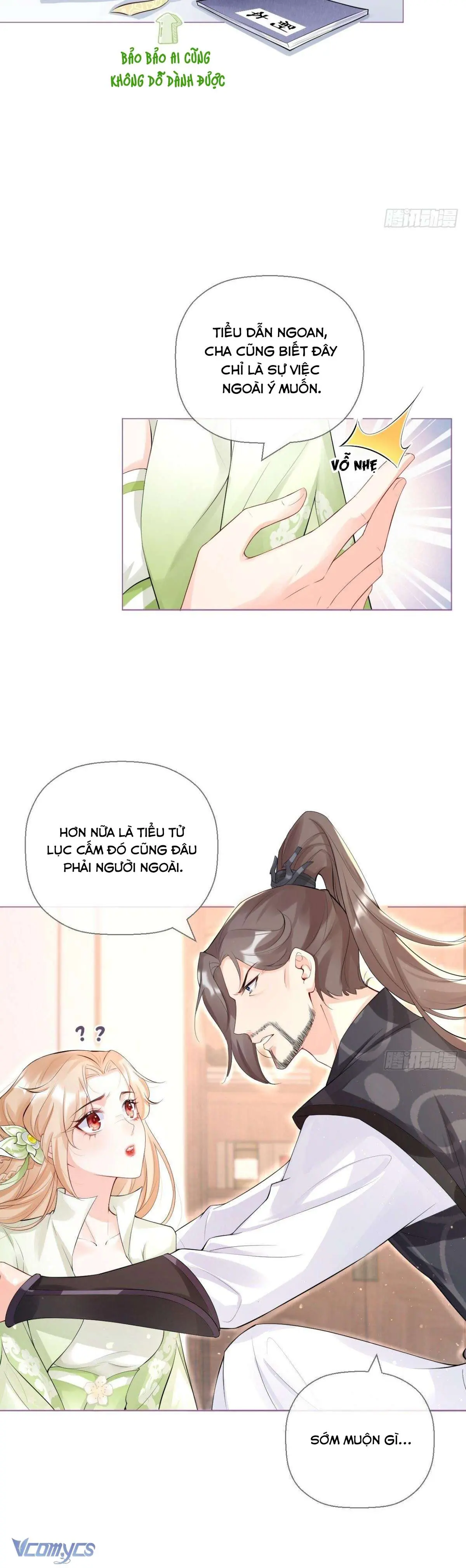 Hình Tượng Manh Chủ Lại Bị Phá Nát Rồi! Chapter 5 - Trang 5