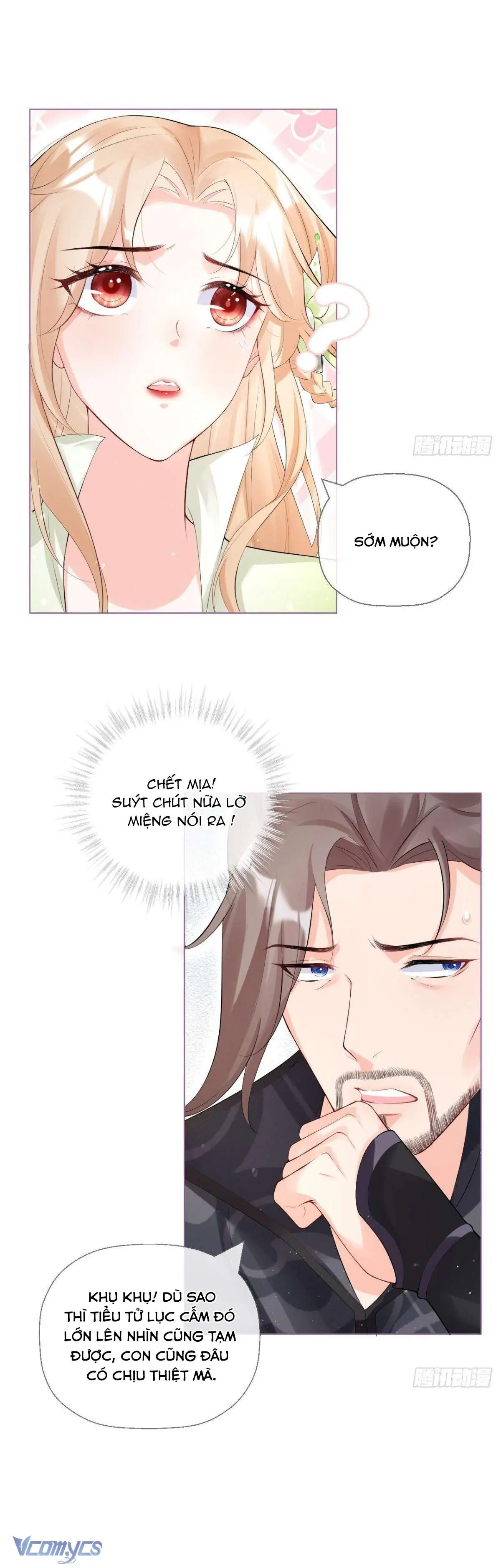 Hình Tượng Manh Chủ Lại Bị Phá Nát Rồi! Chapter 5 - Trang 6