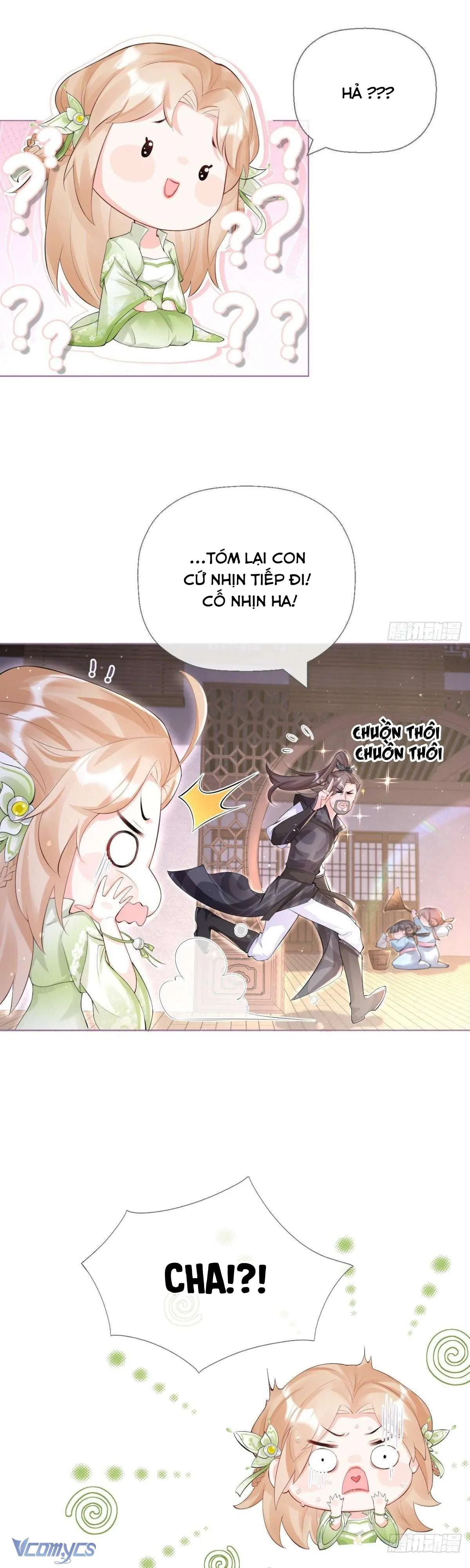Hình Tượng Manh Chủ Lại Bị Phá Nát Rồi! Chapter 5 - Trang 7