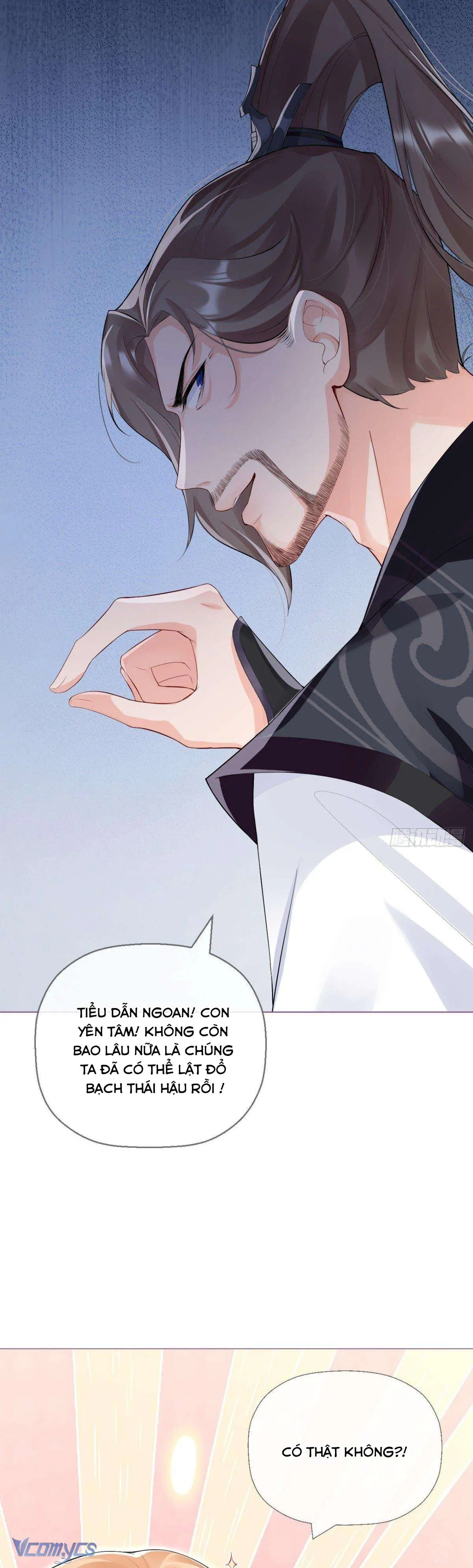 Hình Tượng Manh Chủ Lại Bị Phá Nát Rồi! Chapter 5 - Trang 9