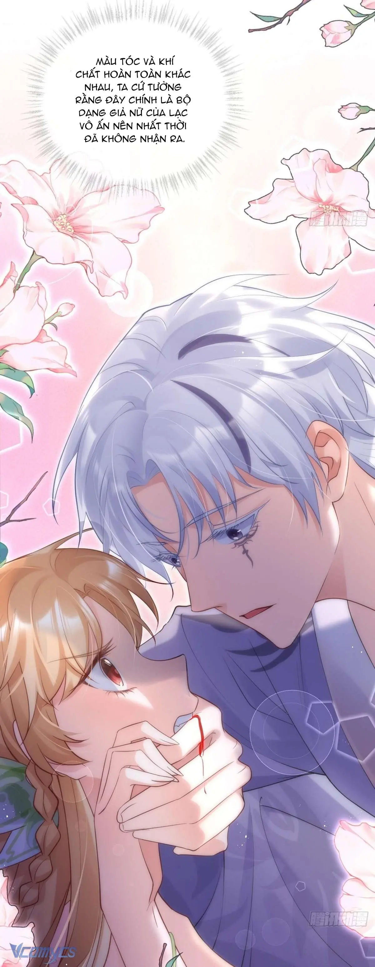 Hình Tượng Manh Chủ Lại Bị Phá Nát Rồi! Chapter 7 - Trang 10