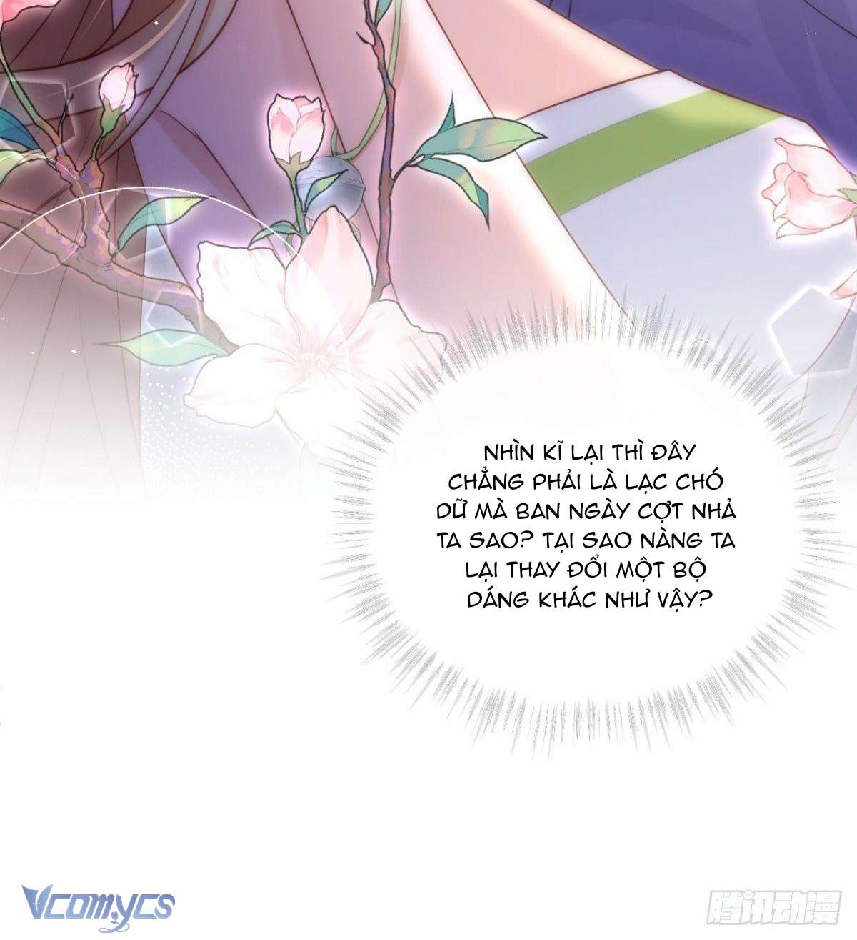Hình Tượng Manh Chủ Lại Bị Phá Nát Rồi! Chapter 7 - Trang 11