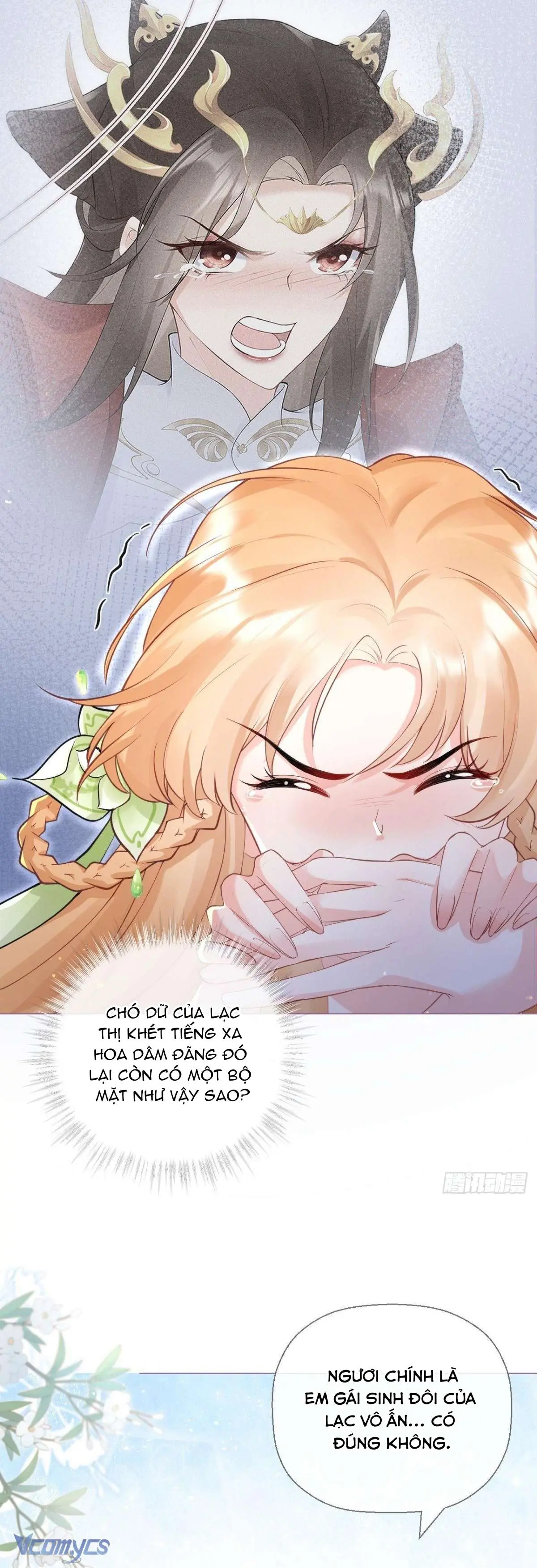 Hình Tượng Manh Chủ Lại Bị Phá Nát Rồi! Chapter 7 - Trang 14