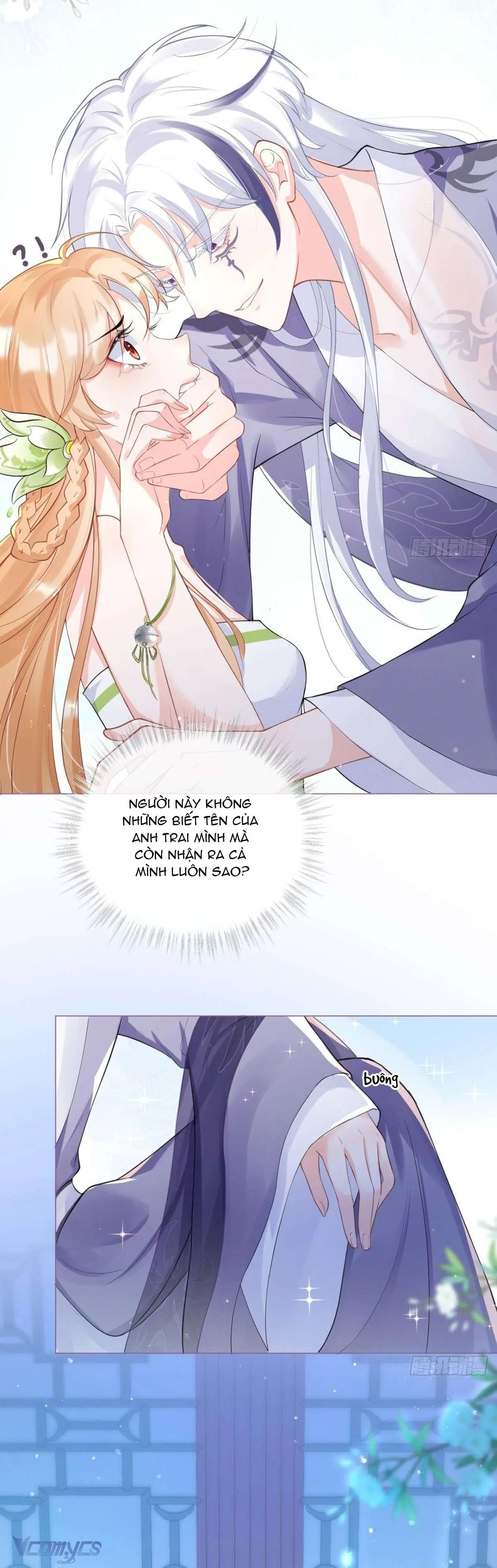Hình Tượng Manh Chủ Lại Bị Phá Nát Rồi! Chapter 7 - Trang 15