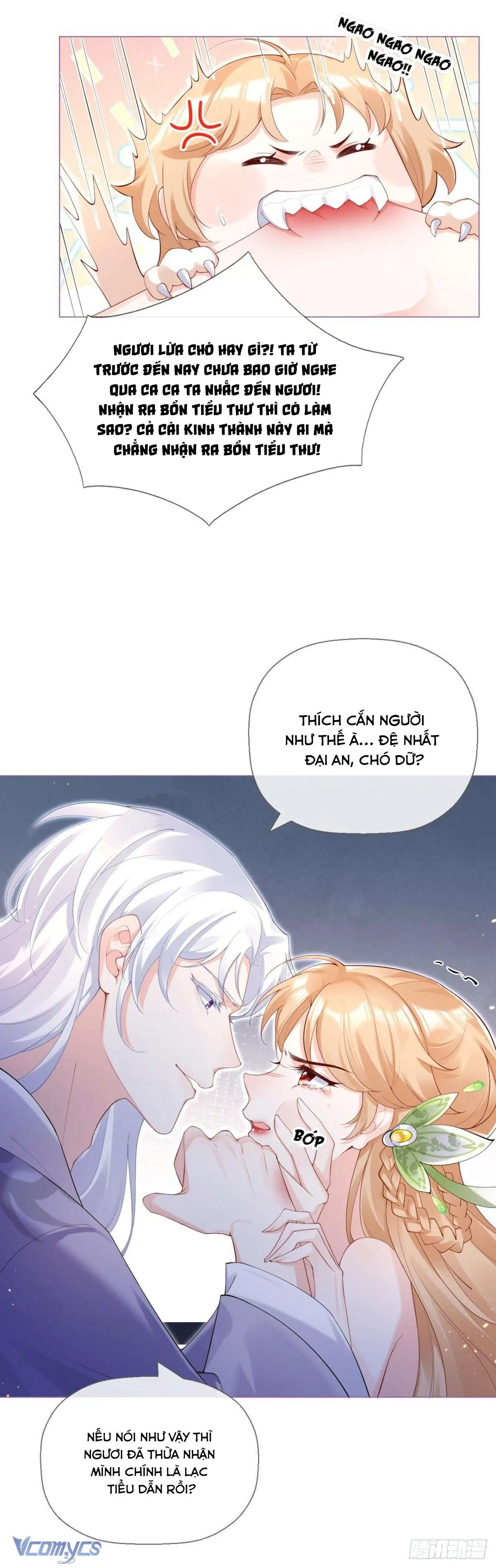 Hình Tượng Manh Chủ Lại Bị Phá Nát Rồi! Chapter 7 - Trang 18