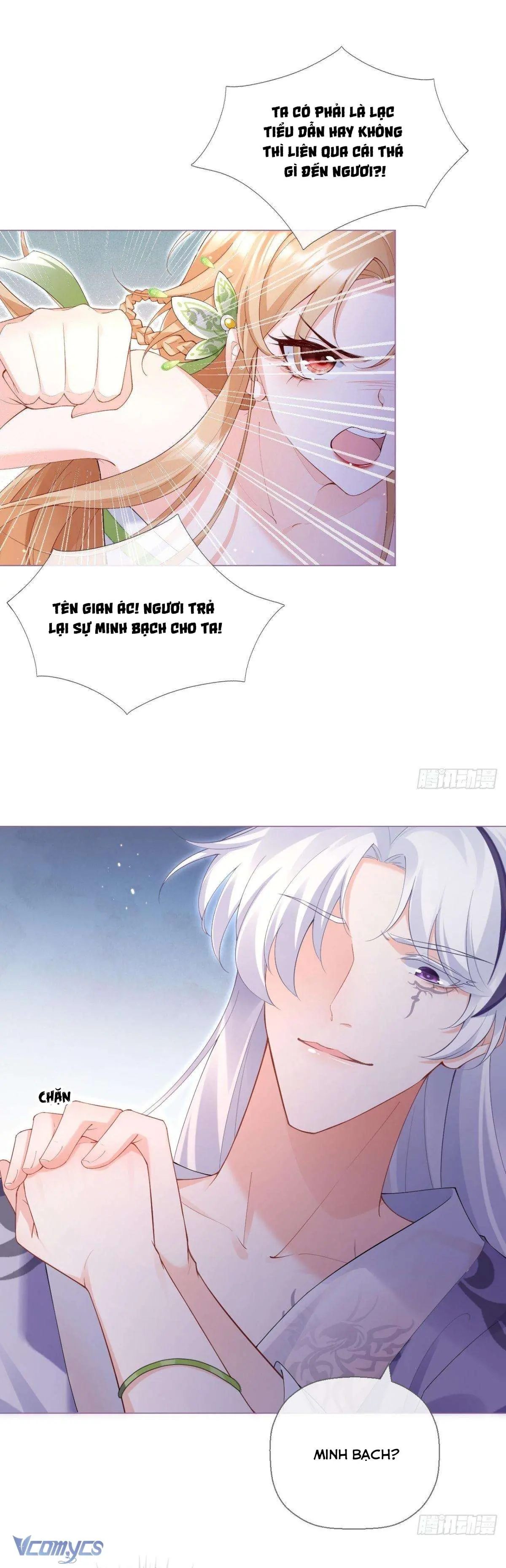 Hình Tượng Manh Chủ Lại Bị Phá Nát Rồi! Chapter 7 - Trang 19
