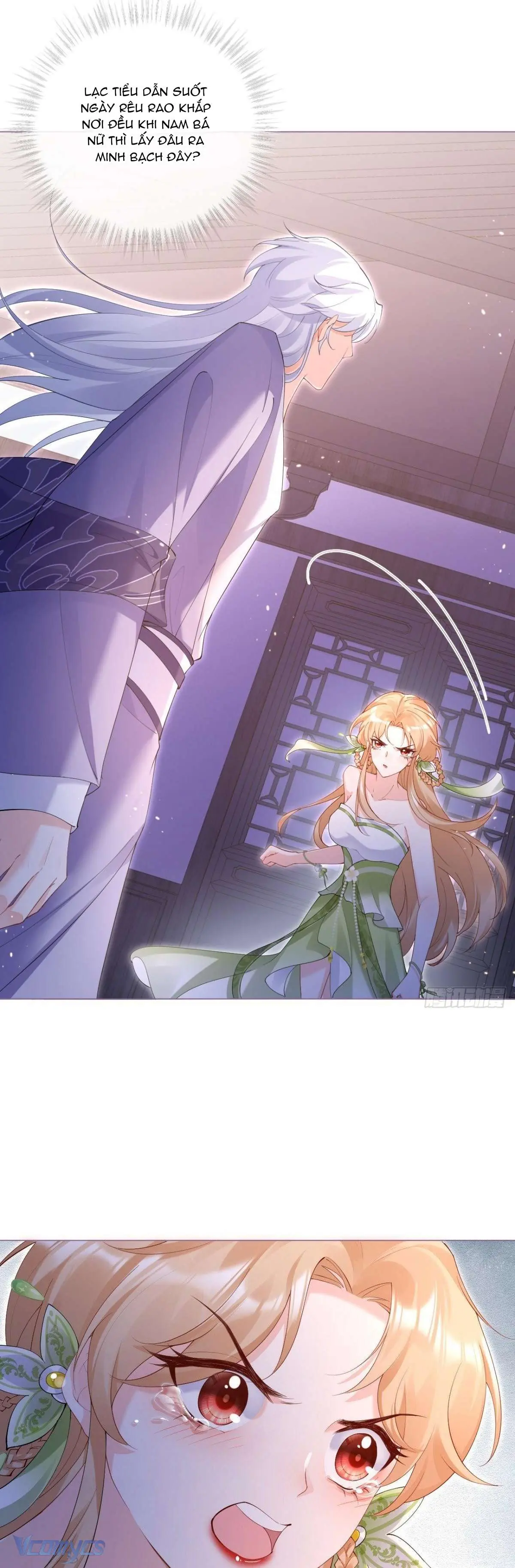 Hình Tượng Manh Chủ Lại Bị Phá Nát Rồi! Chapter 7 - Trang 20