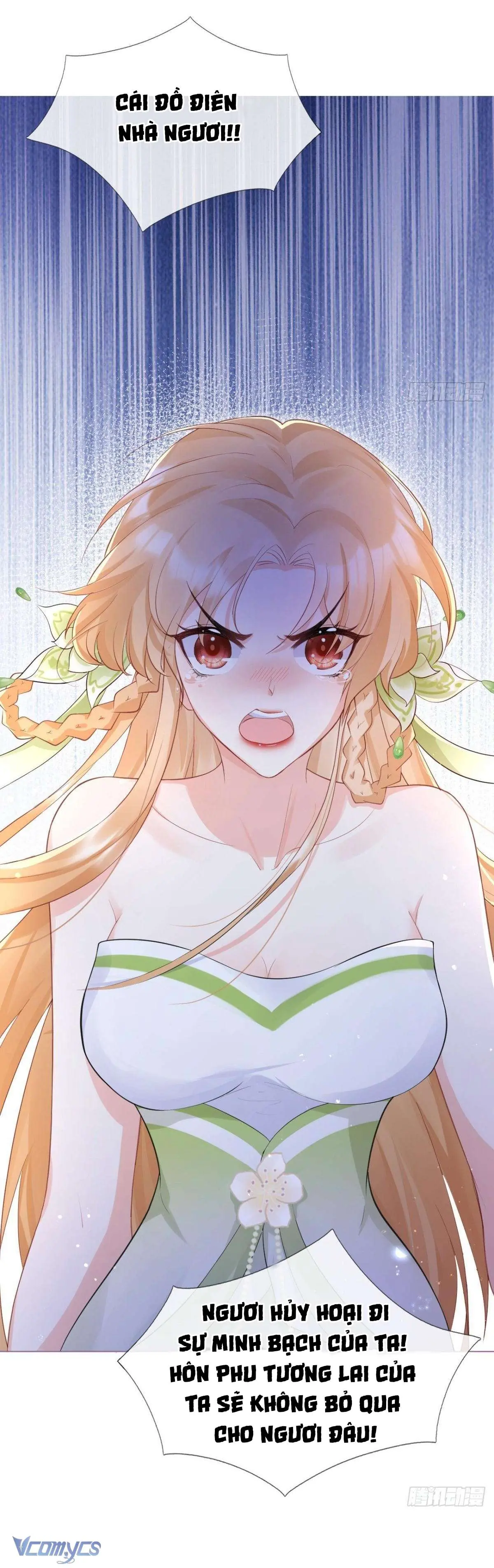 Hình Tượng Manh Chủ Lại Bị Phá Nát Rồi! Chapter 7 - Trang 22