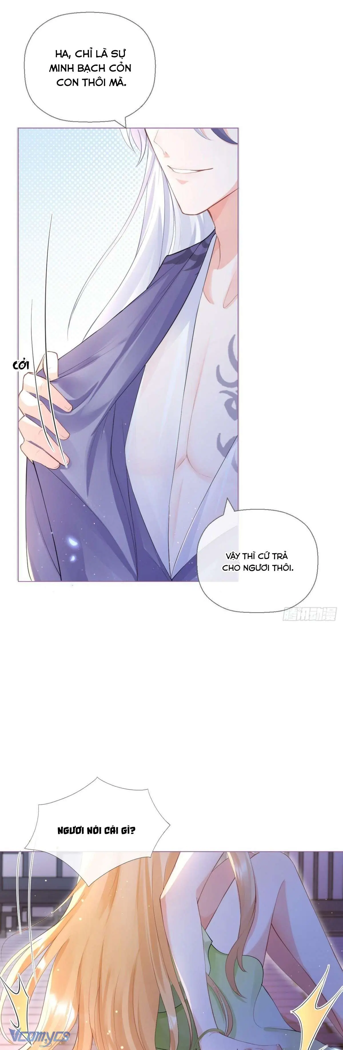 Hình Tượng Manh Chủ Lại Bị Phá Nát Rồi! Chapter 7 - Trang 23