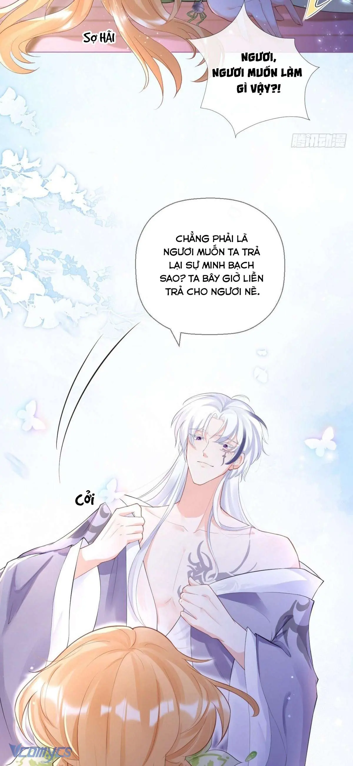 Hình Tượng Manh Chủ Lại Bị Phá Nát Rồi! Chapter 7 - Trang 24