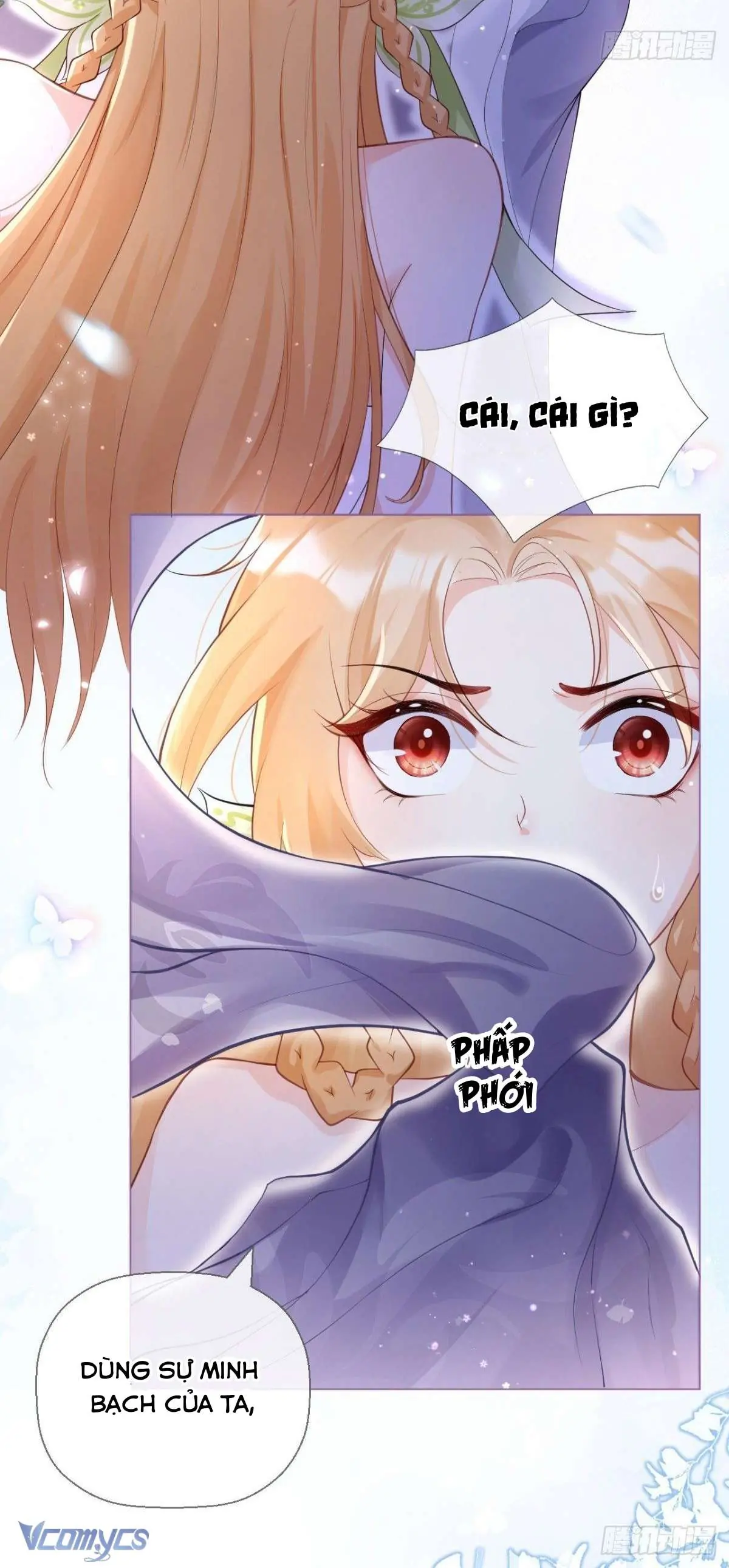 Hình Tượng Manh Chủ Lại Bị Phá Nát Rồi! Chapter 7 - Trang 25