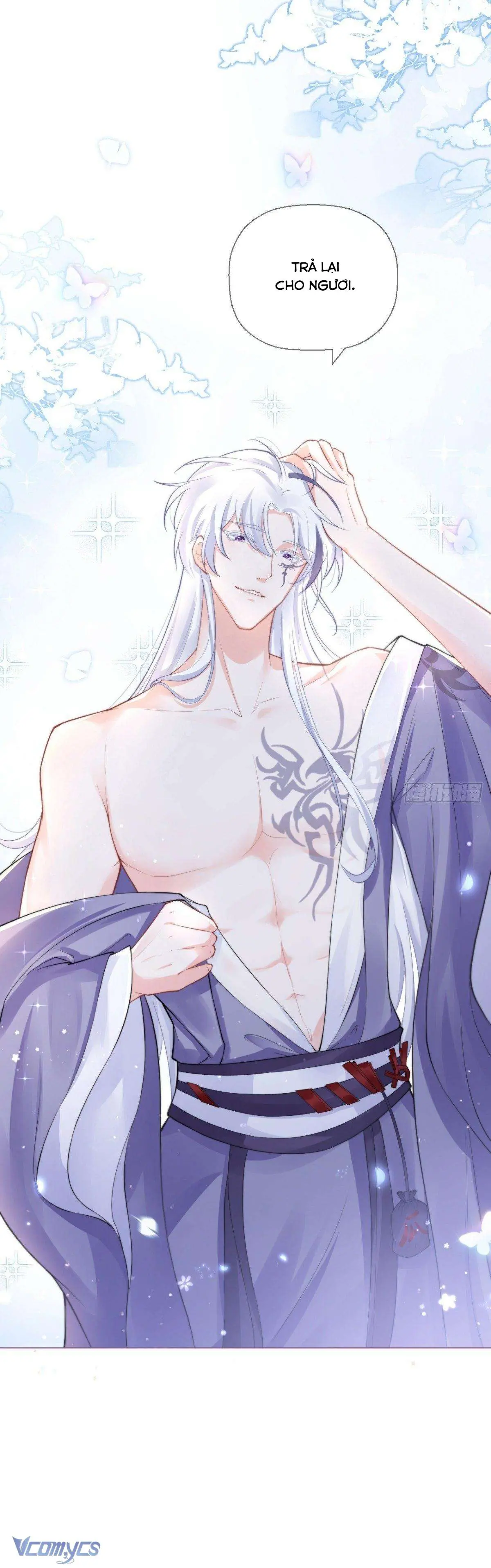 Hình Tượng Manh Chủ Lại Bị Phá Nát Rồi! Chapter 7 - Trang 26