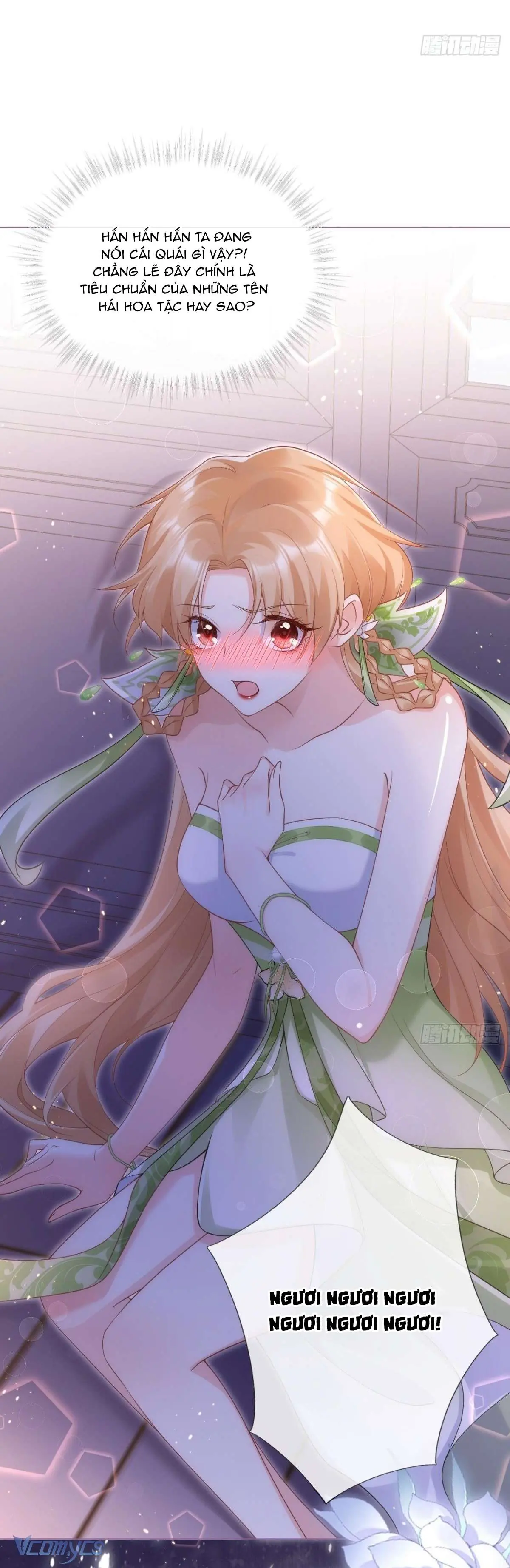 Hình Tượng Manh Chủ Lại Bị Phá Nát Rồi! Chapter 7 - Trang 28
