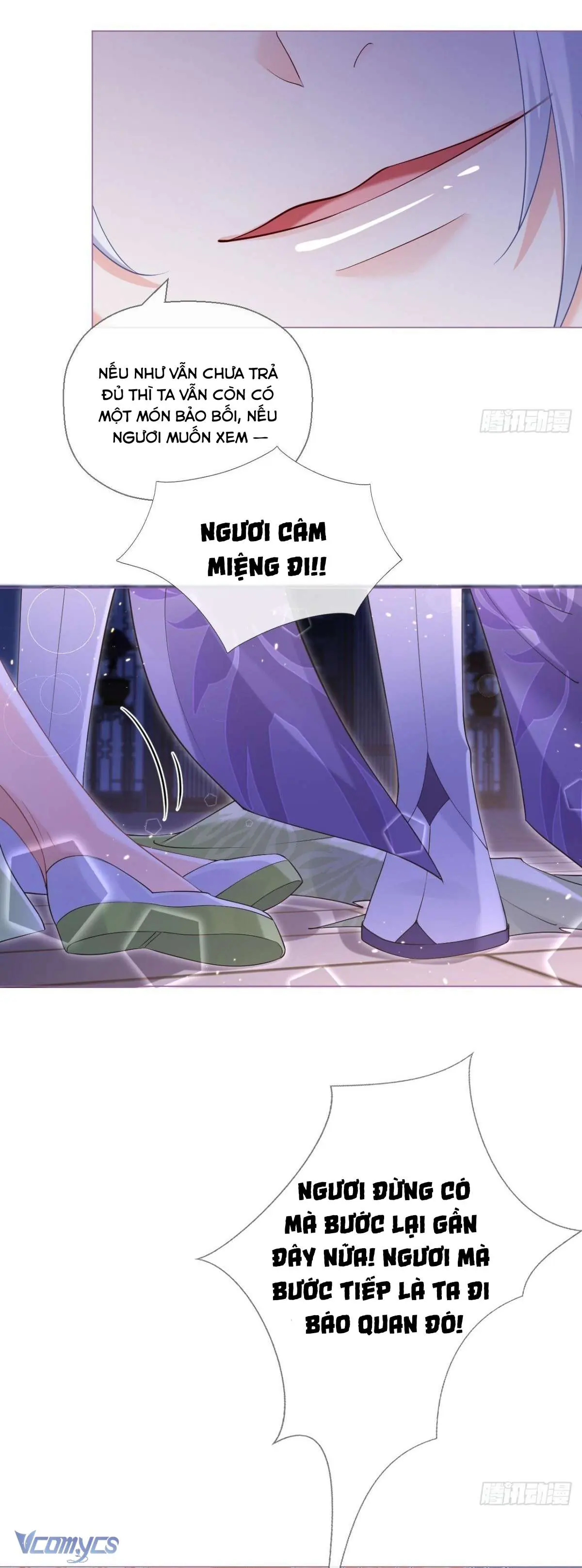 Hình Tượng Manh Chủ Lại Bị Phá Nát Rồi! Chapter 7 - Trang 30