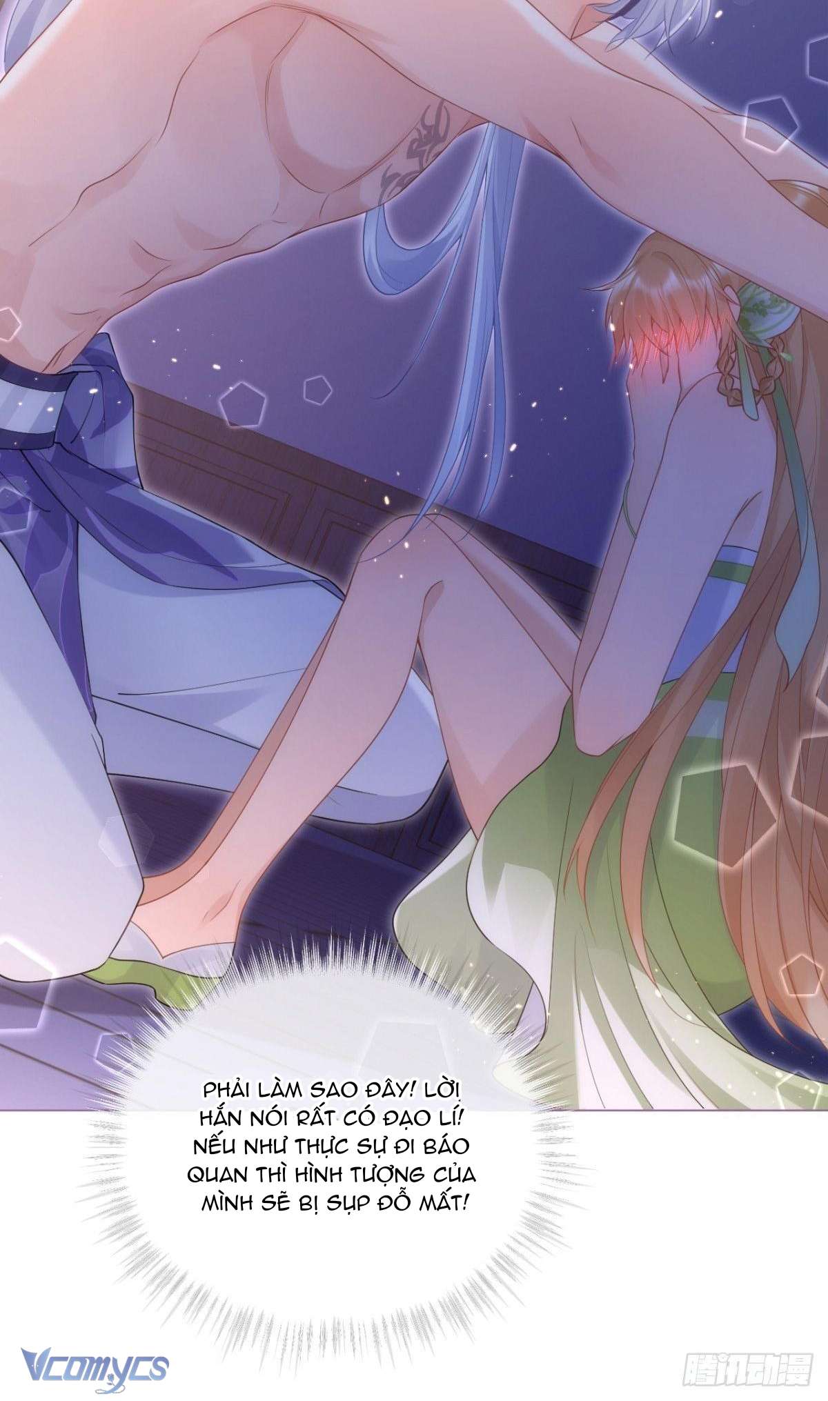 Hình Tượng Manh Chủ Lại Bị Phá Nát Rồi! Chapter 7 - Trang 32