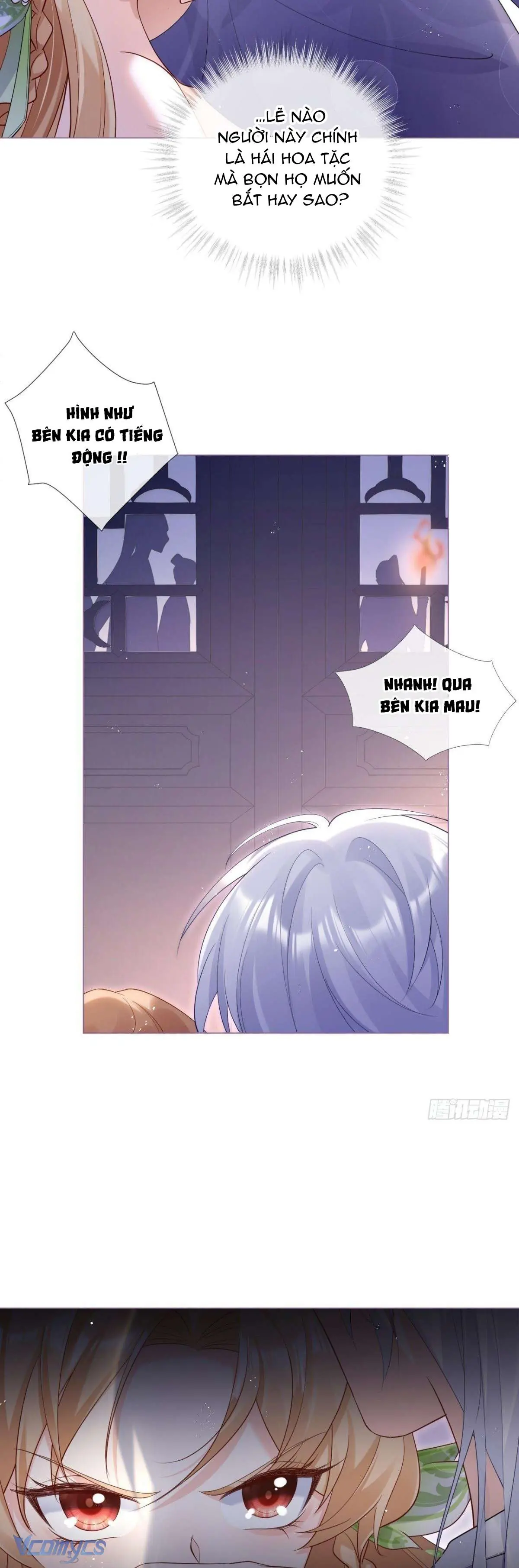 Hình Tượng Manh Chủ Lại Bị Phá Nát Rồi! Chapter 7 - Trang 8