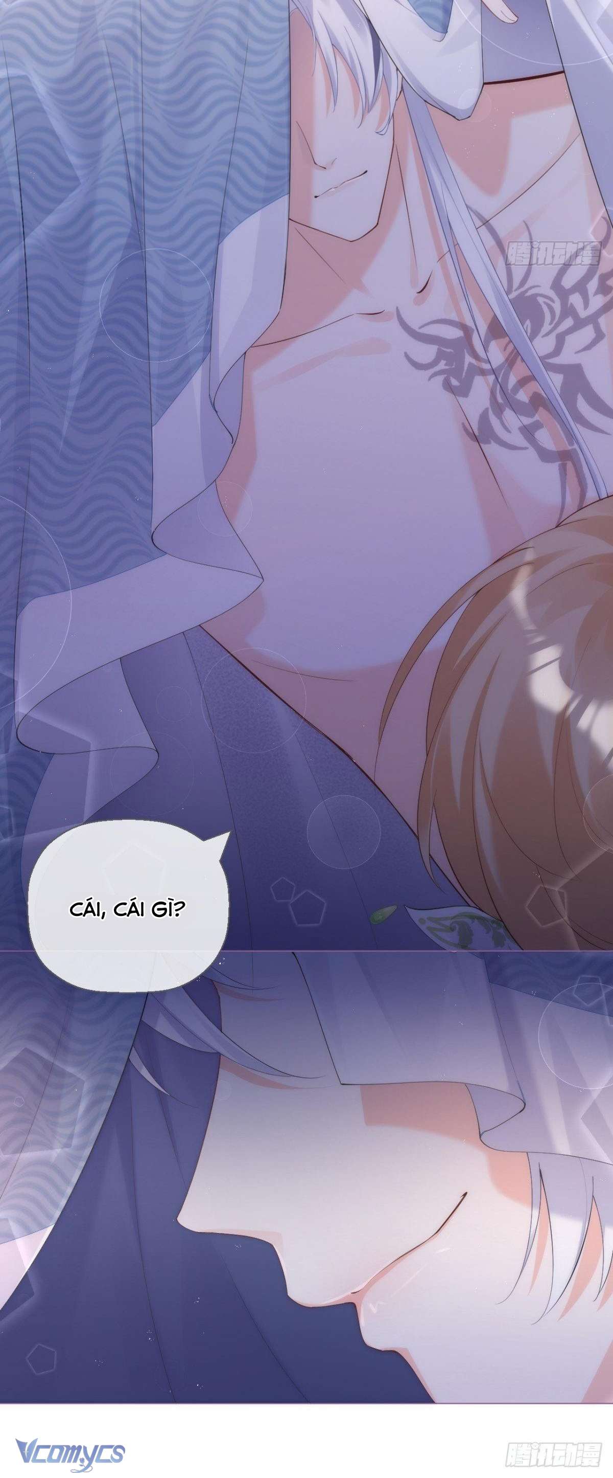 Hình Tượng Manh Chủ Lại Bị Phá Nát Rồi! Chapter 8 - Trang 10