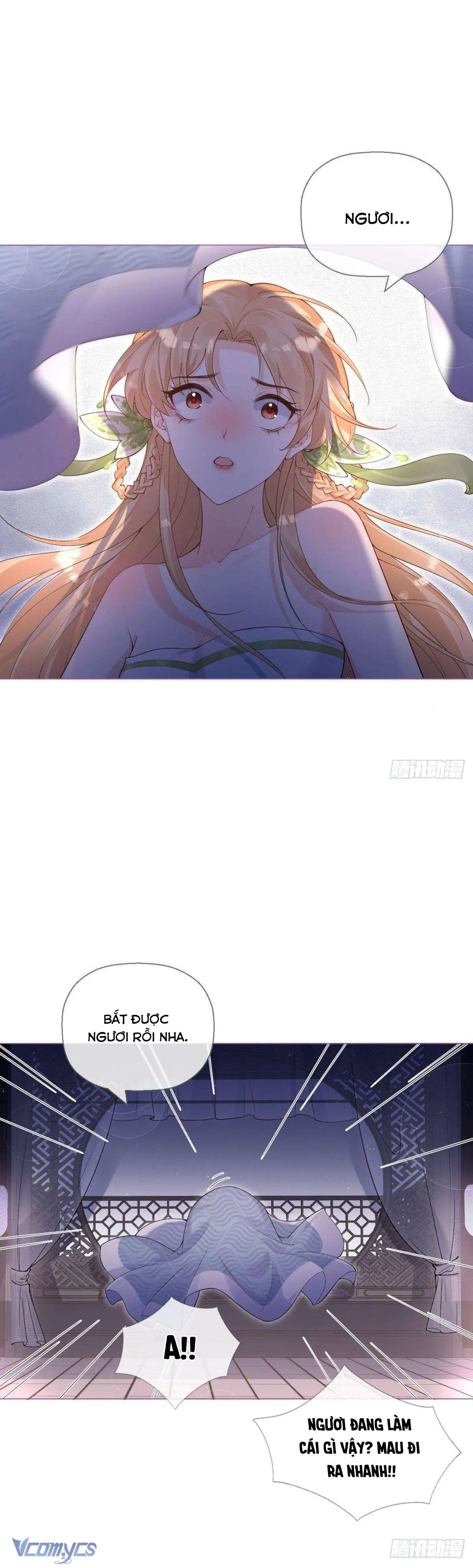 Hình Tượng Manh Chủ Lại Bị Phá Nát Rồi! Chapter 8 - Trang 11