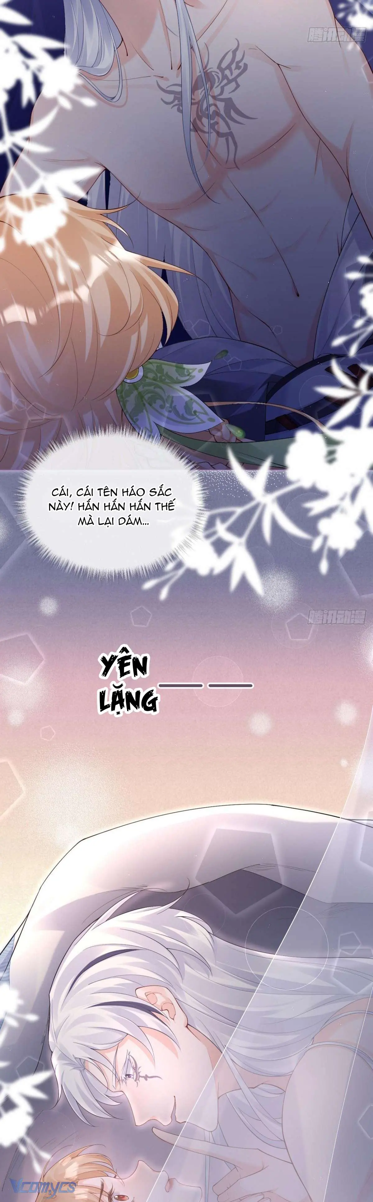 Hình Tượng Manh Chủ Lại Bị Phá Nát Rồi! Chapter 8 - Trang 13