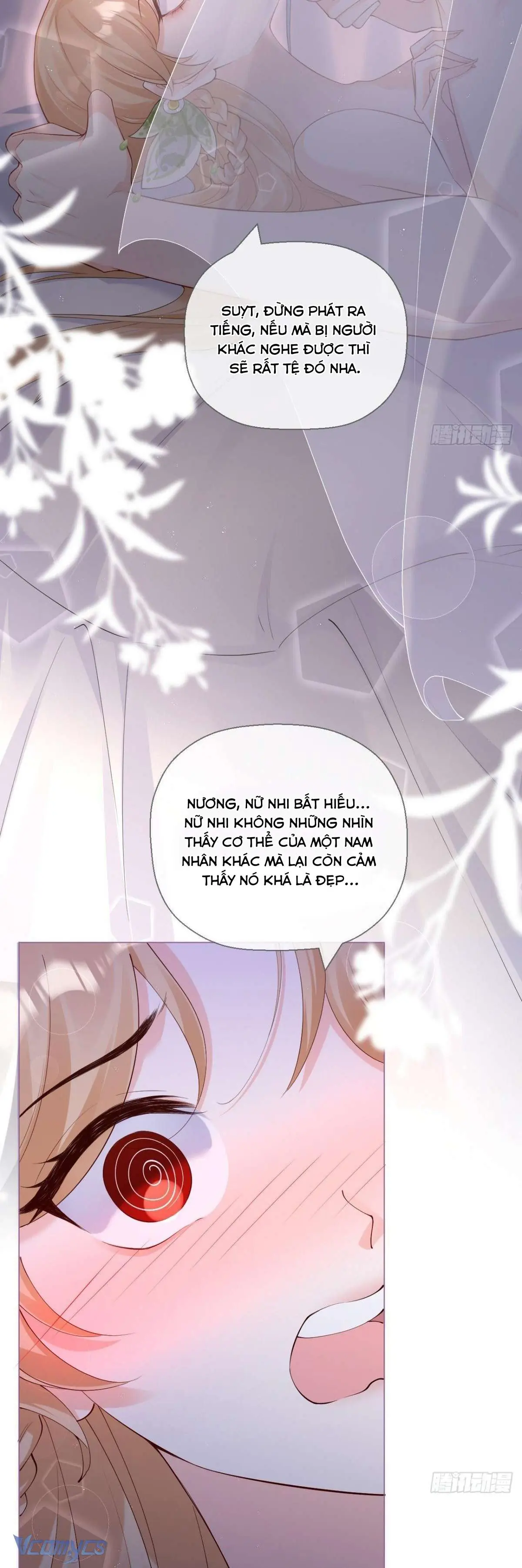 Hình Tượng Manh Chủ Lại Bị Phá Nát Rồi! Chapter 8 - Trang 14
