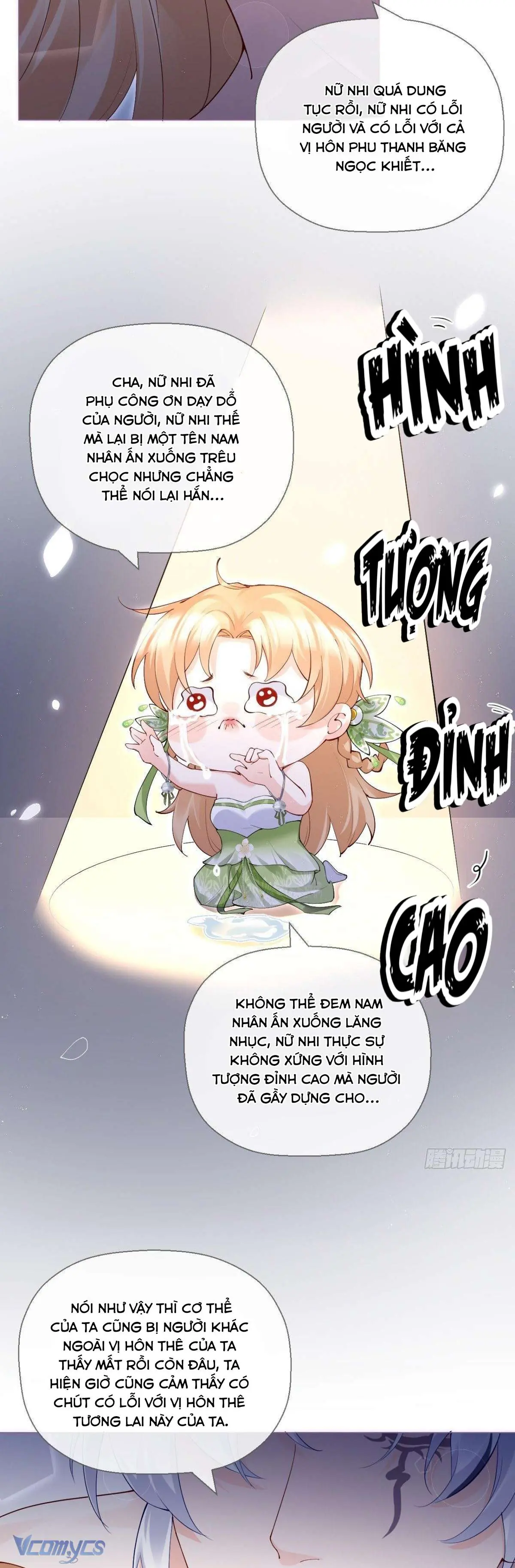 Hình Tượng Manh Chủ Lại Bị Phá Nát Rồi! Chapter 8 - Trang 15