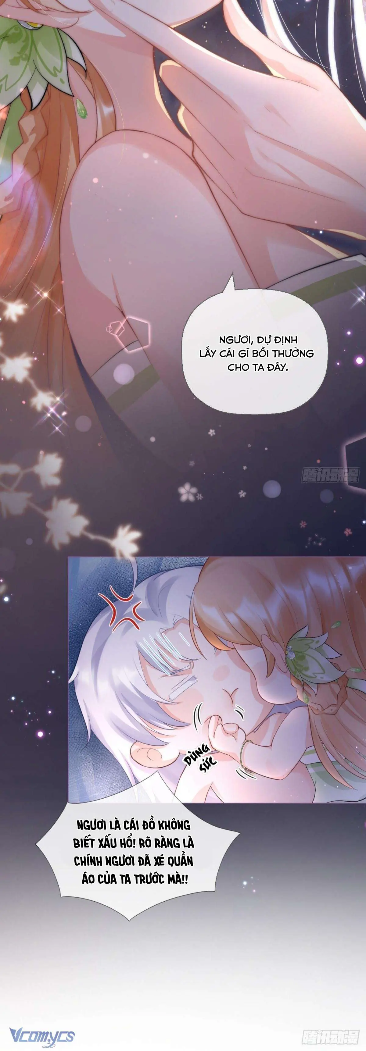 Hình Tượng Manh Chủ Lại Bị Phá Nát Rồi! Chapter 8 - Trang 17