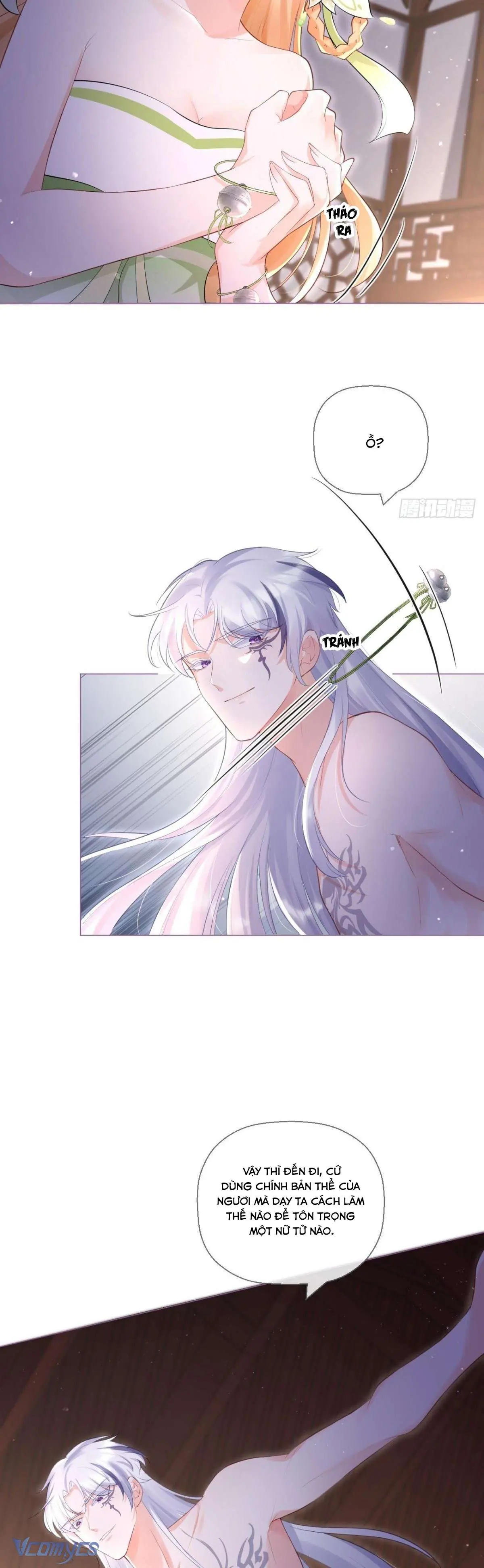 Hình Tượng Manh Chủ Lại Bị Phá Nát Rồi! Chapter 8 - Trang 20