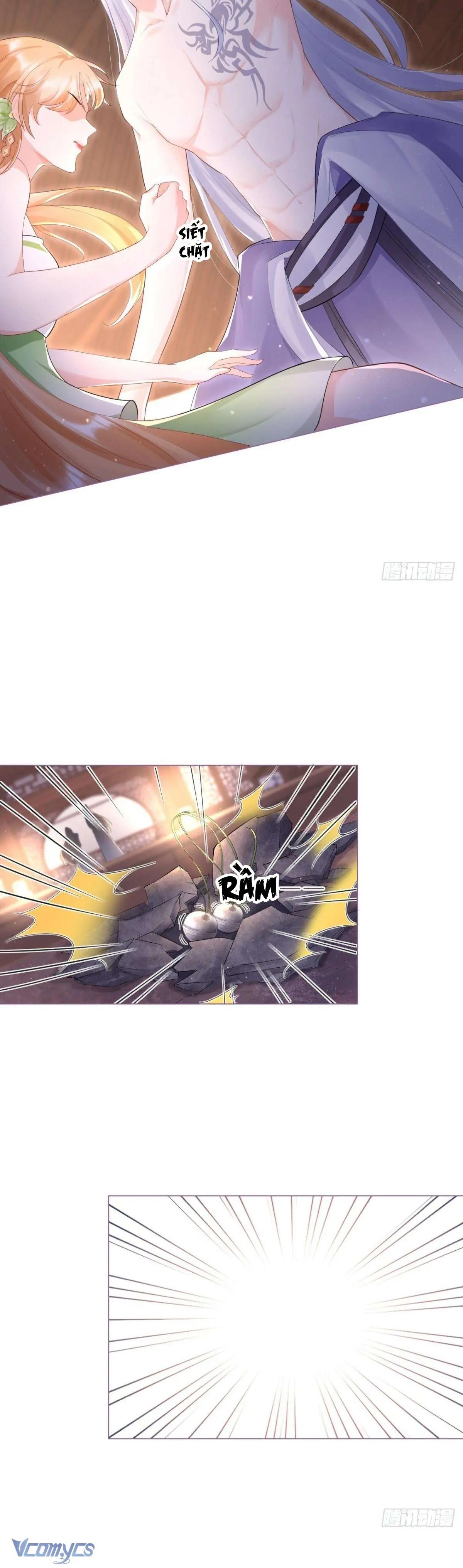 Hình Tượng Manh Chủ Lại Bị Phá Nát Rồi! Chapter 8 - Trang 21