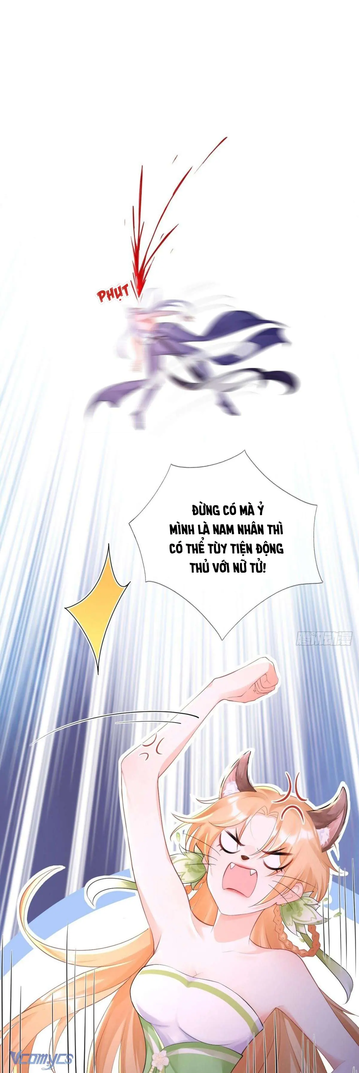 Hình Tượng Manh Chủ Lại Bị Phá Nát Rồi! Chapter 8 - Trang 22