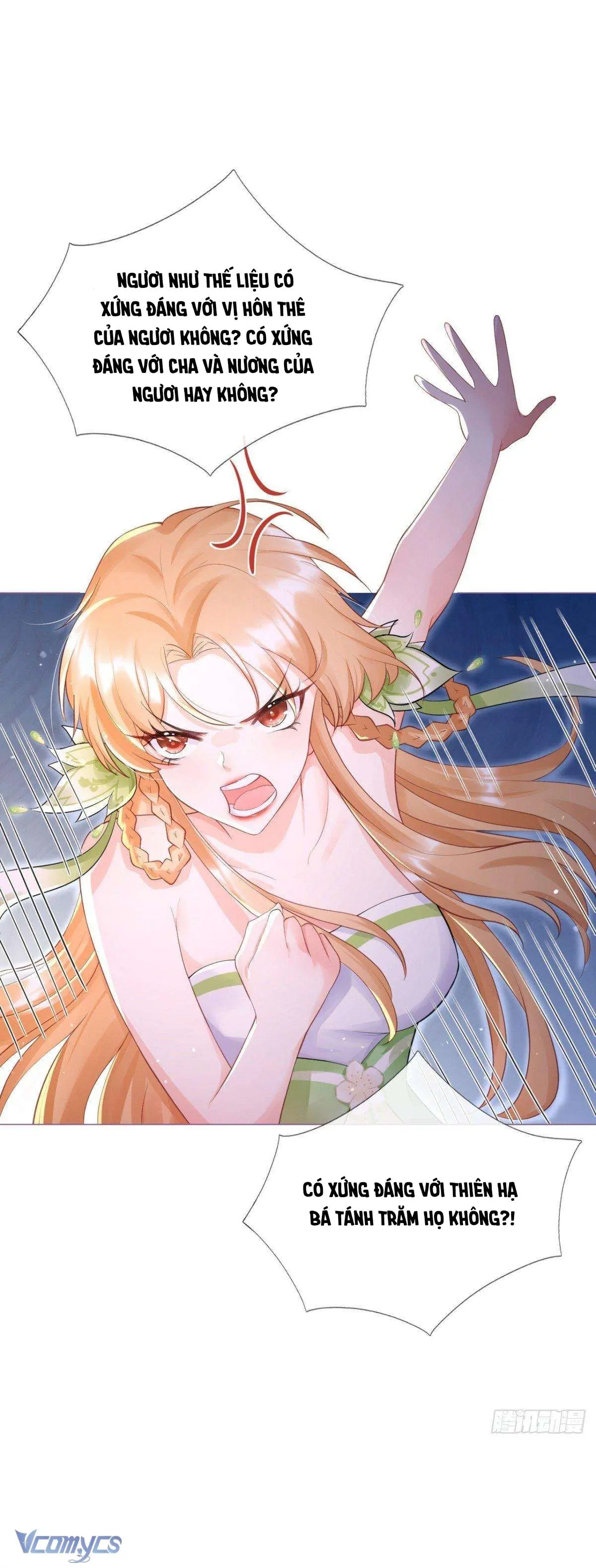 Hình Tượng Manh Chủ Lại Bị Phá Nát Rồi! Chapter 8 - Trang 26