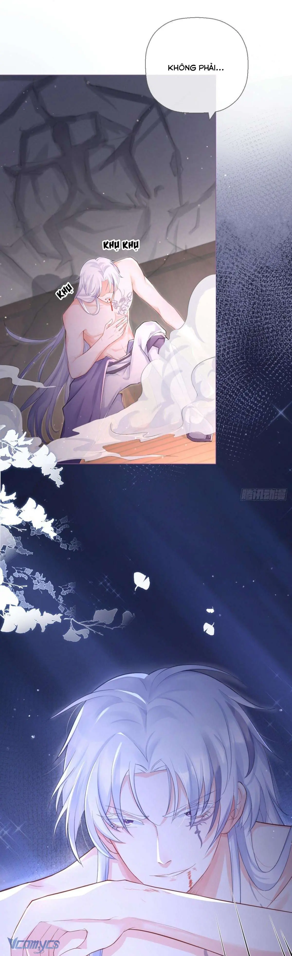 Hình Tượng Manh Chủ Lại Bị Phá Nát Rồi! Chapter 8 - Trang 27